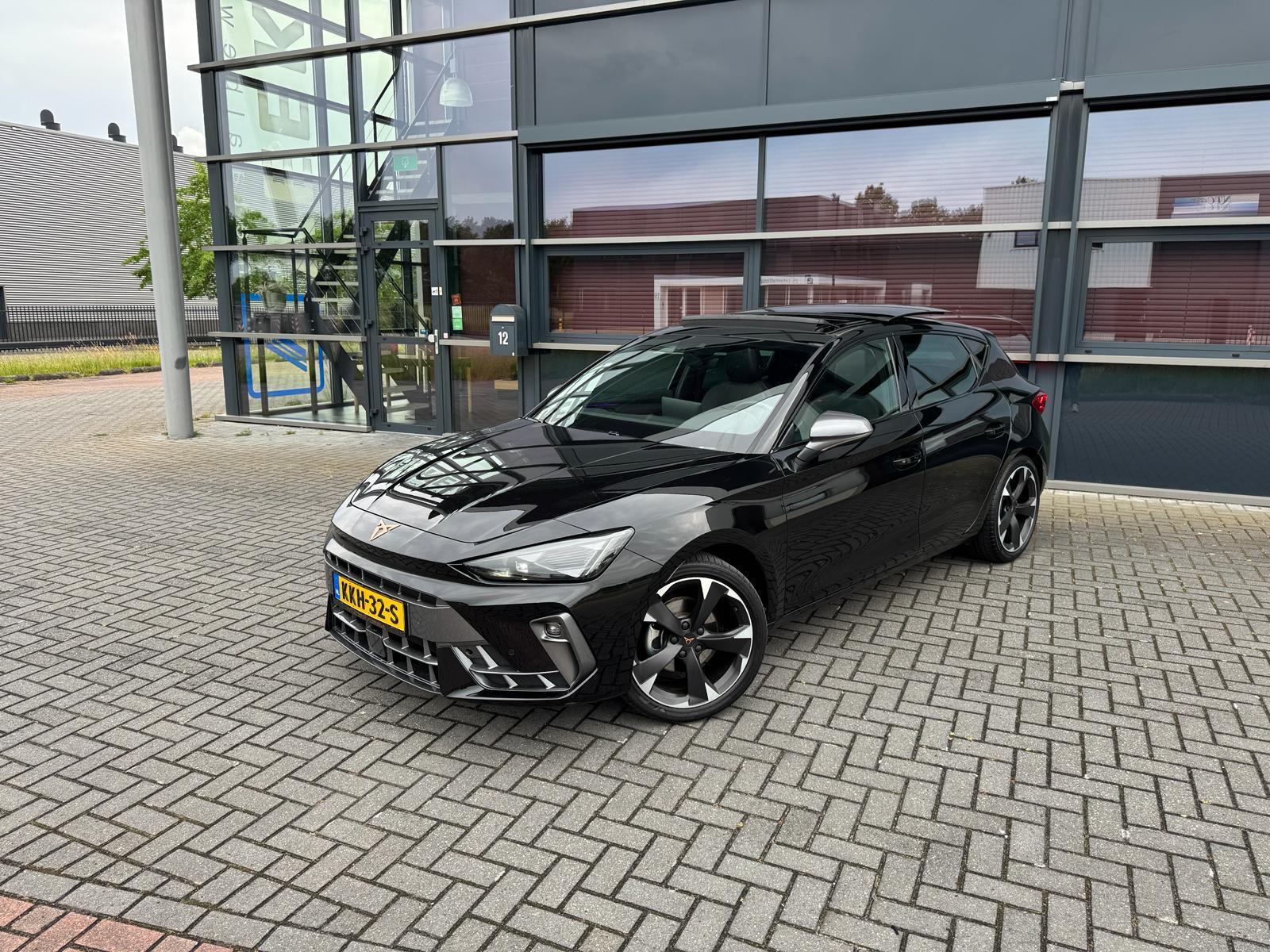 Foto van Cupra Cupra Leon