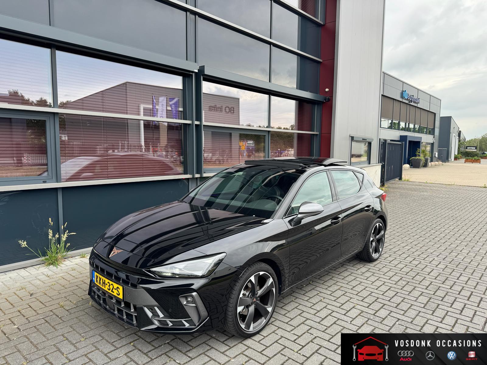 Foto van Cupra Cupra Leon