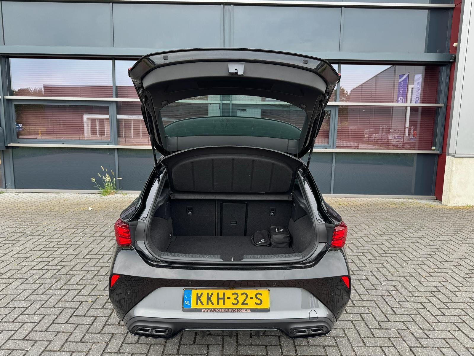 Foto van Cupra Cupra Leon