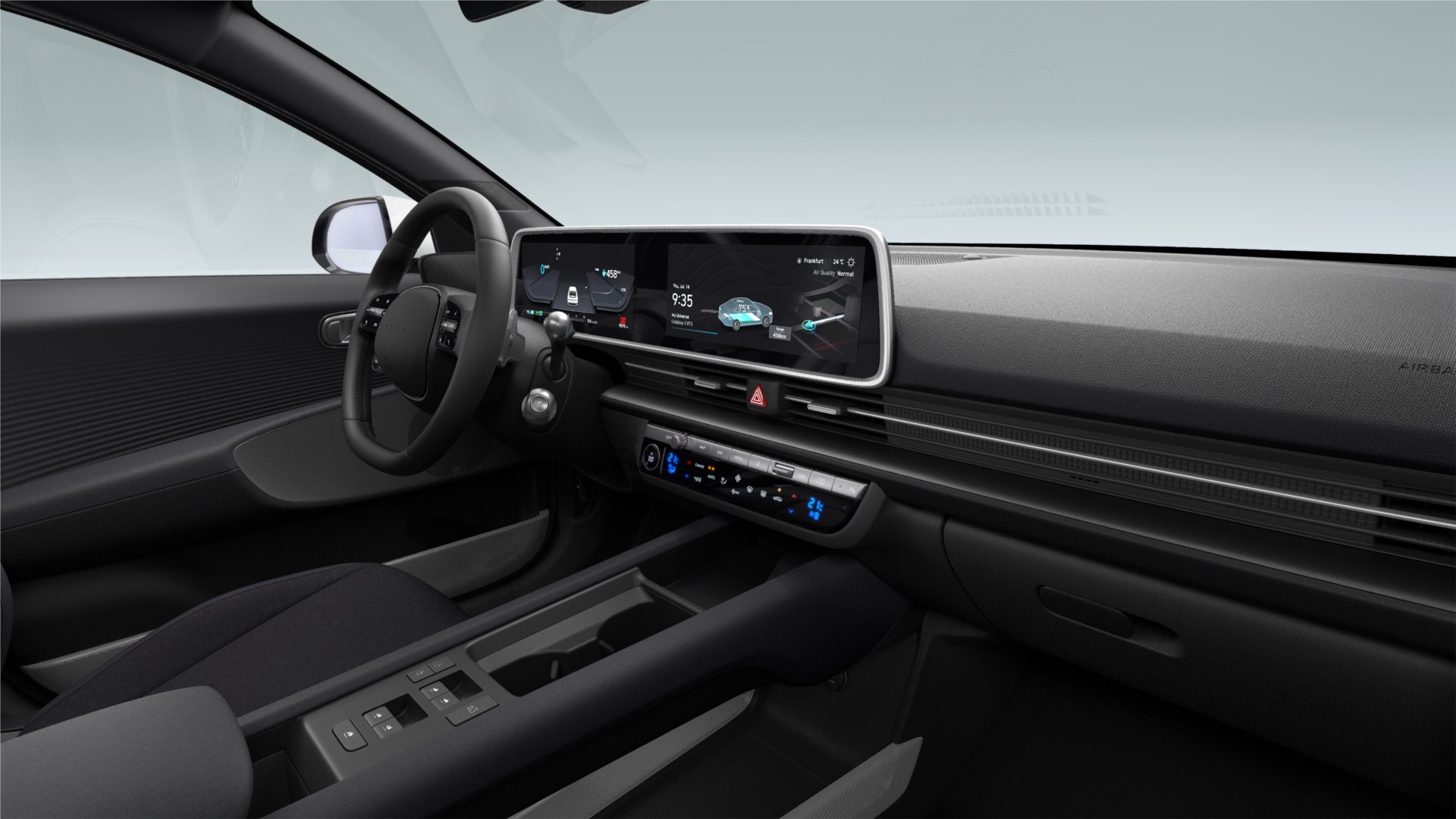 Foto van Hyundai Ioniq6
