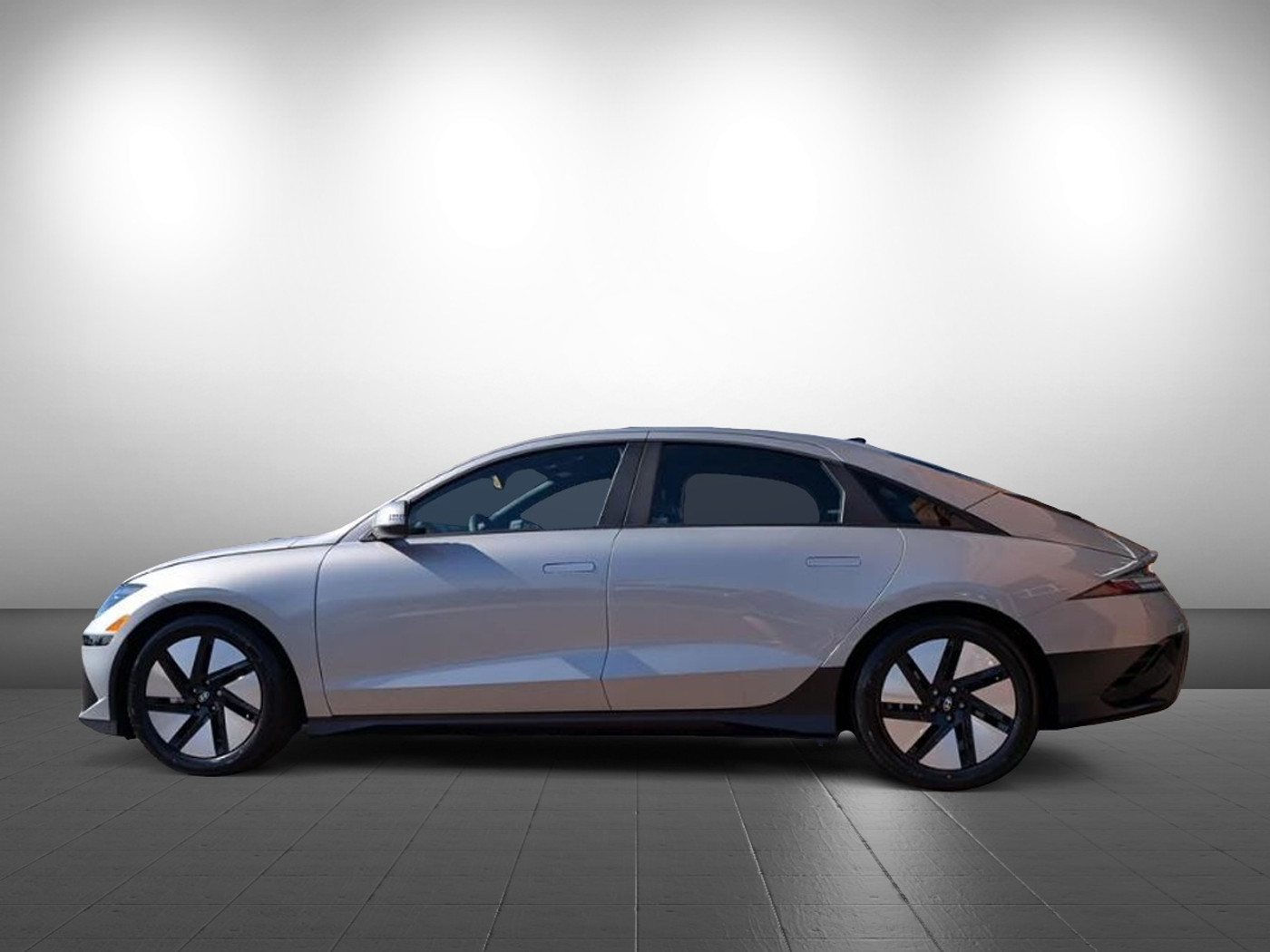 Foto van Hyundai Ioniq6