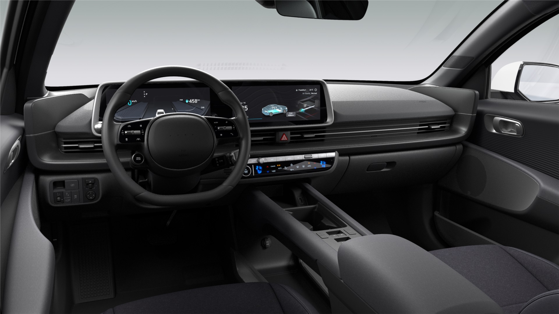 Foto van Hyundai Ioniq6