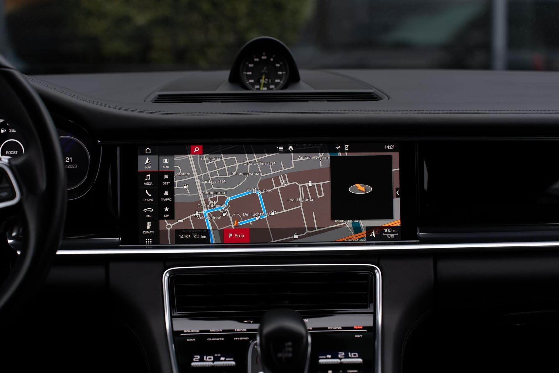 Foto van Porsche Panamera 4 E-hybrid