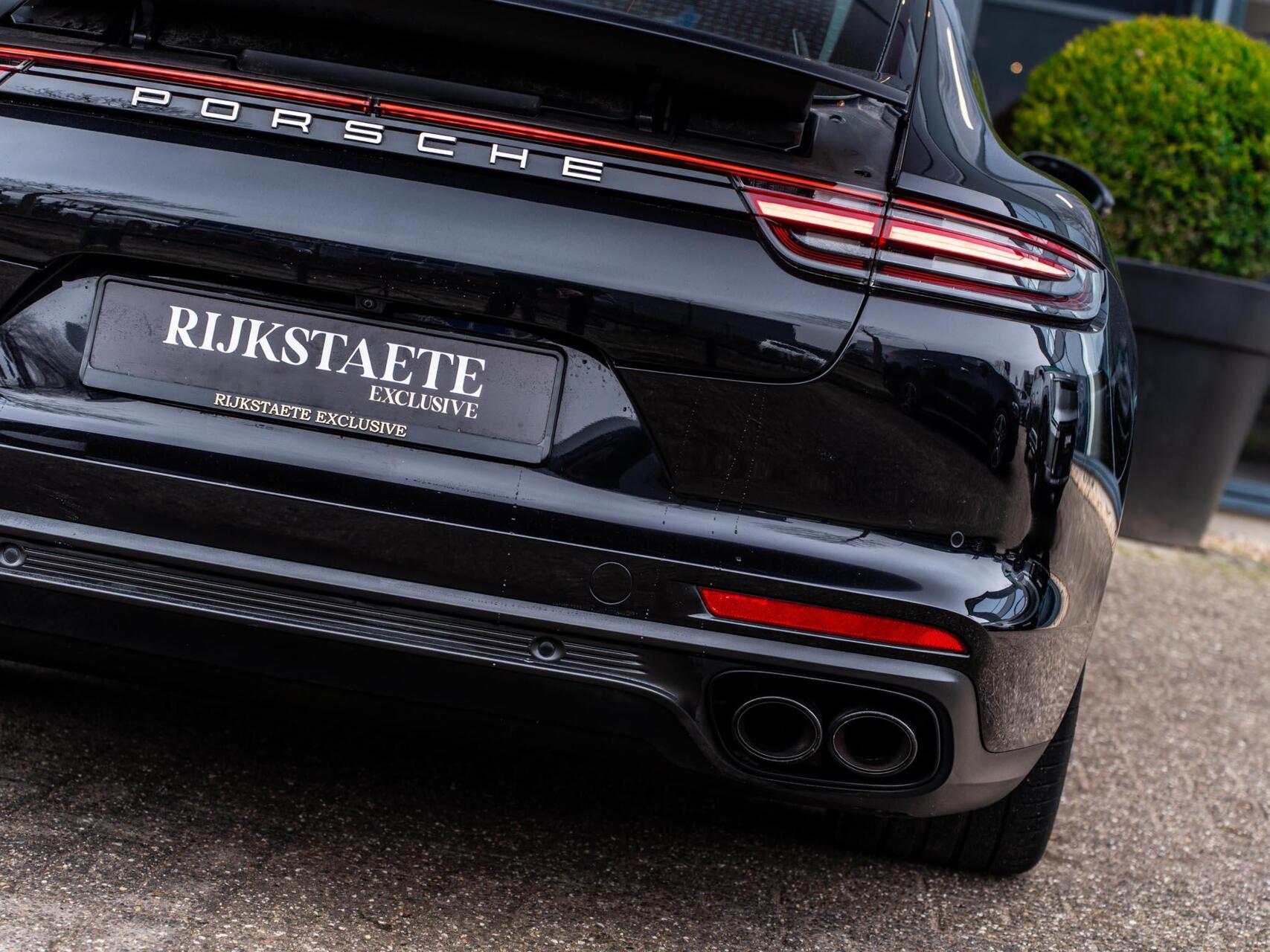 Foto van Porsche Panamera 4 E-hybrid