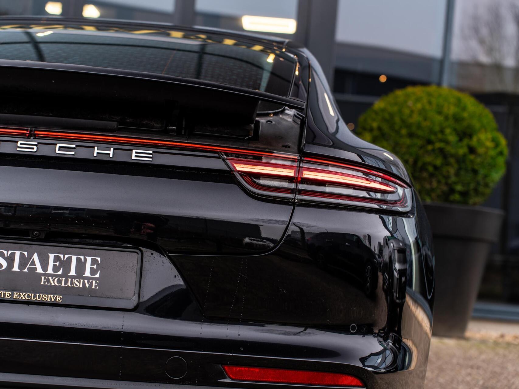 Foto van Porsche Panamera 4 E-hybrid