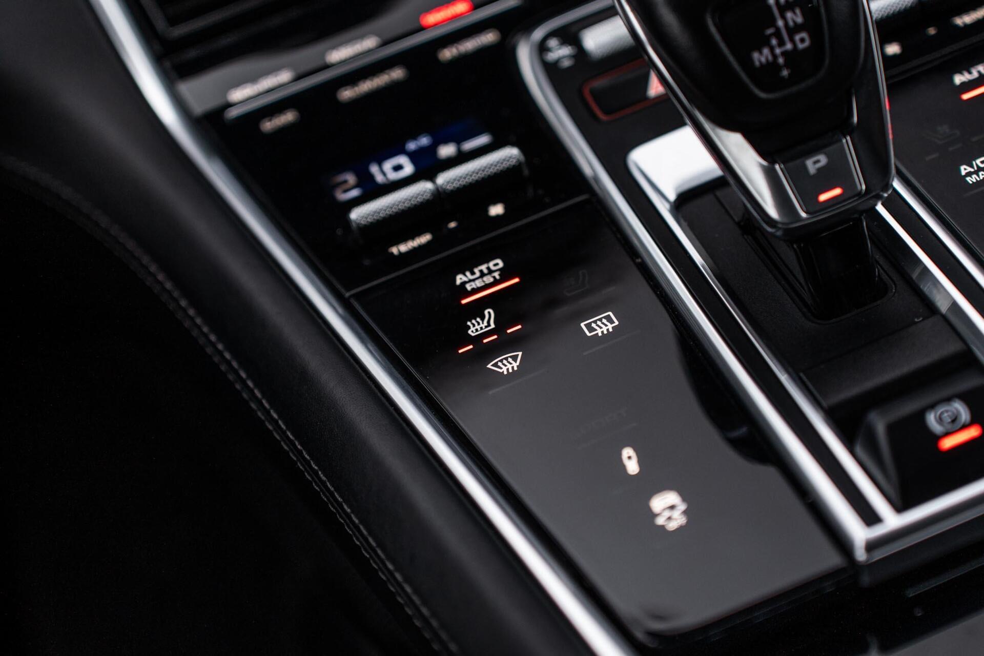 Foto van Porsche Panamera 4 E-hybrid