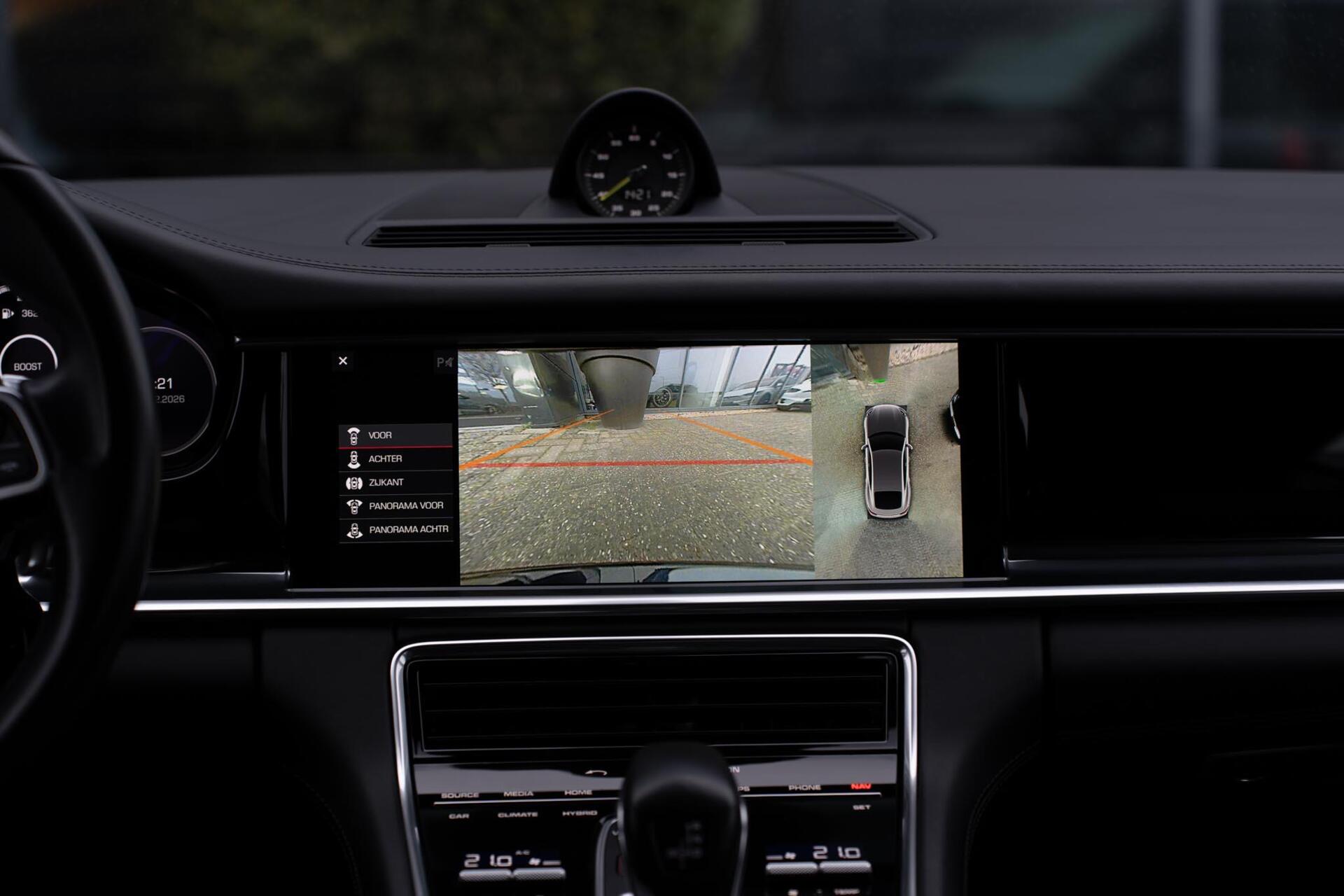 Foto van Porsche Panamera 4 E-hybrid