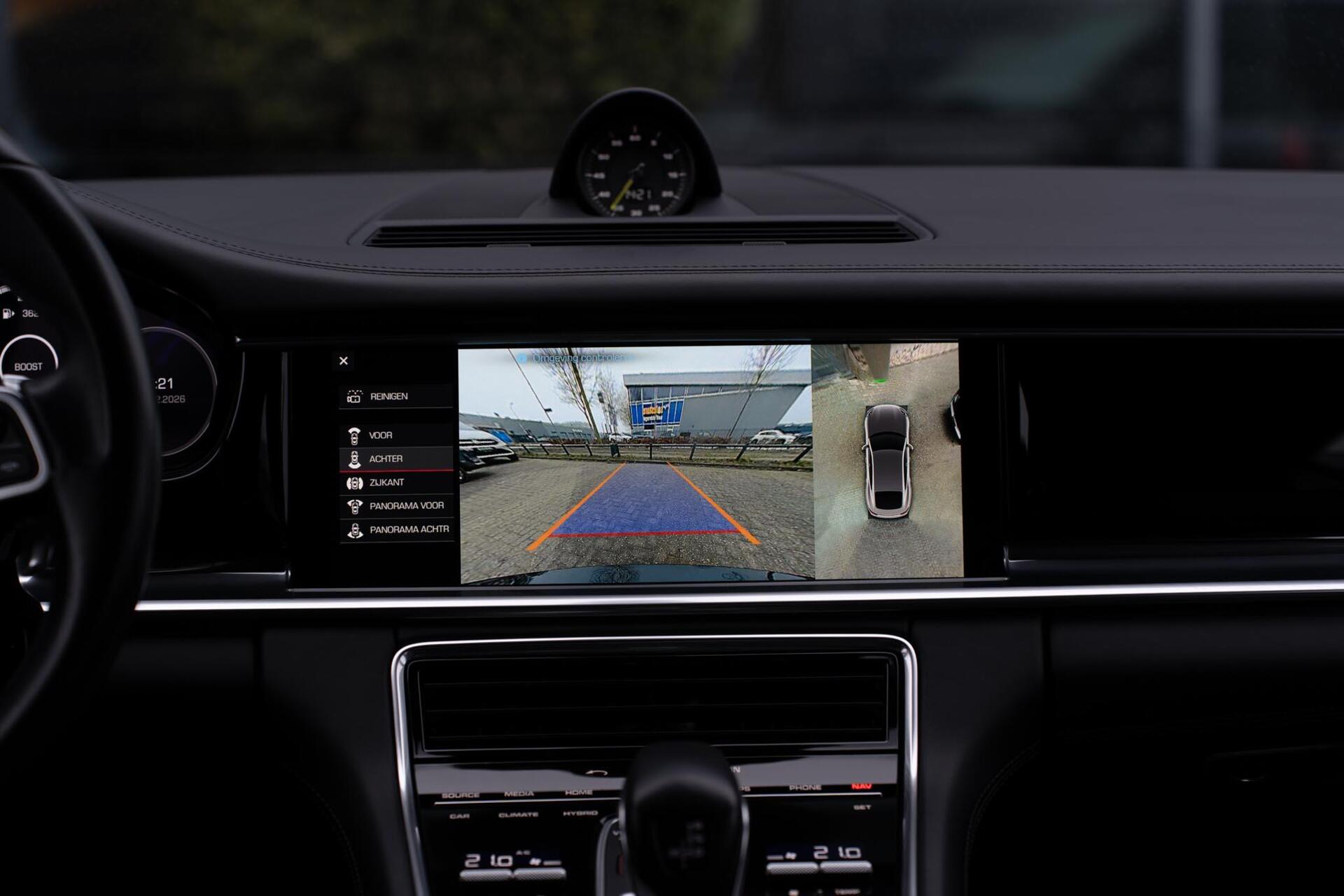 Foto van Porsche Panamera 4 E-hybrid