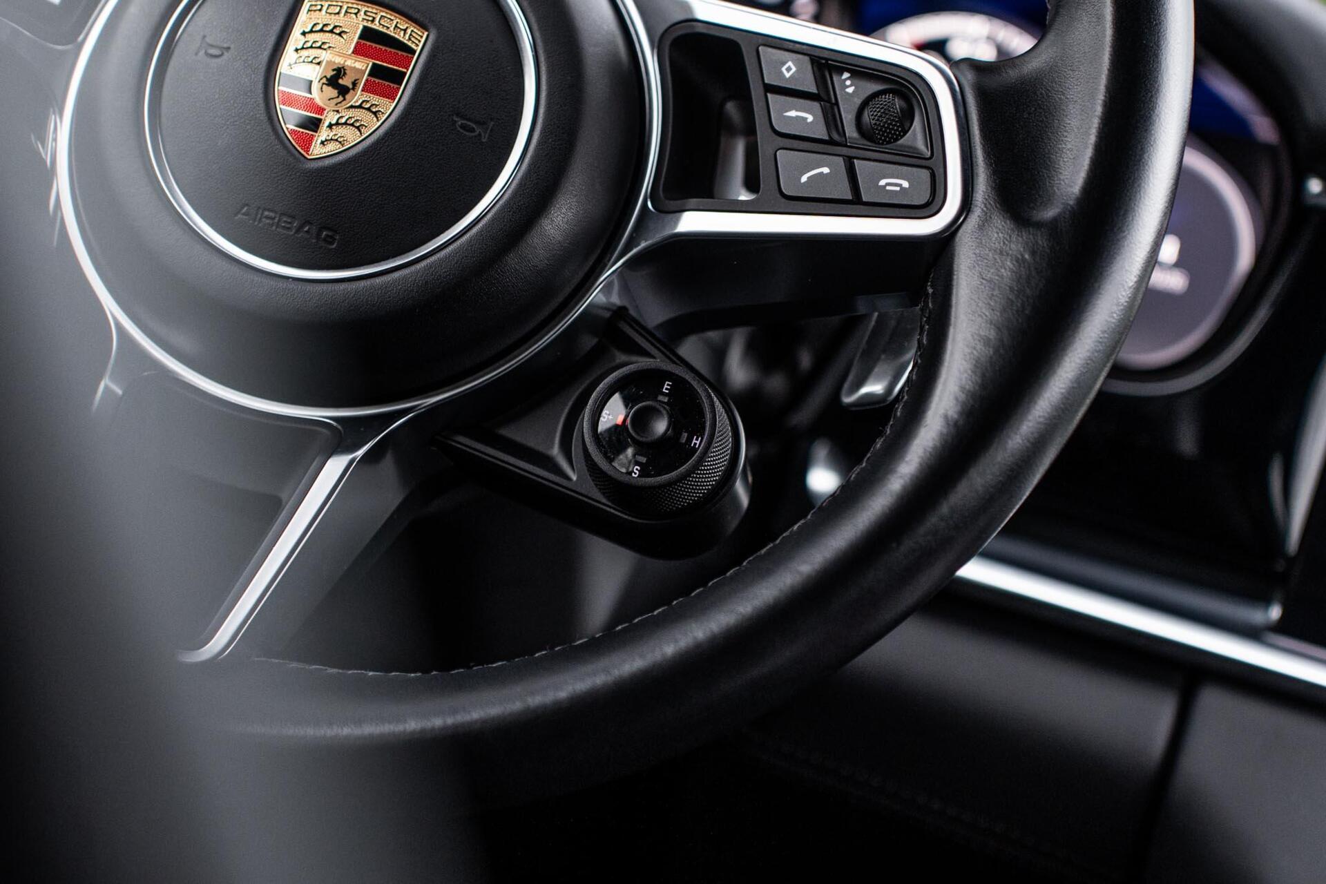 Foto van Porsche Panamera 4 E-hybrid