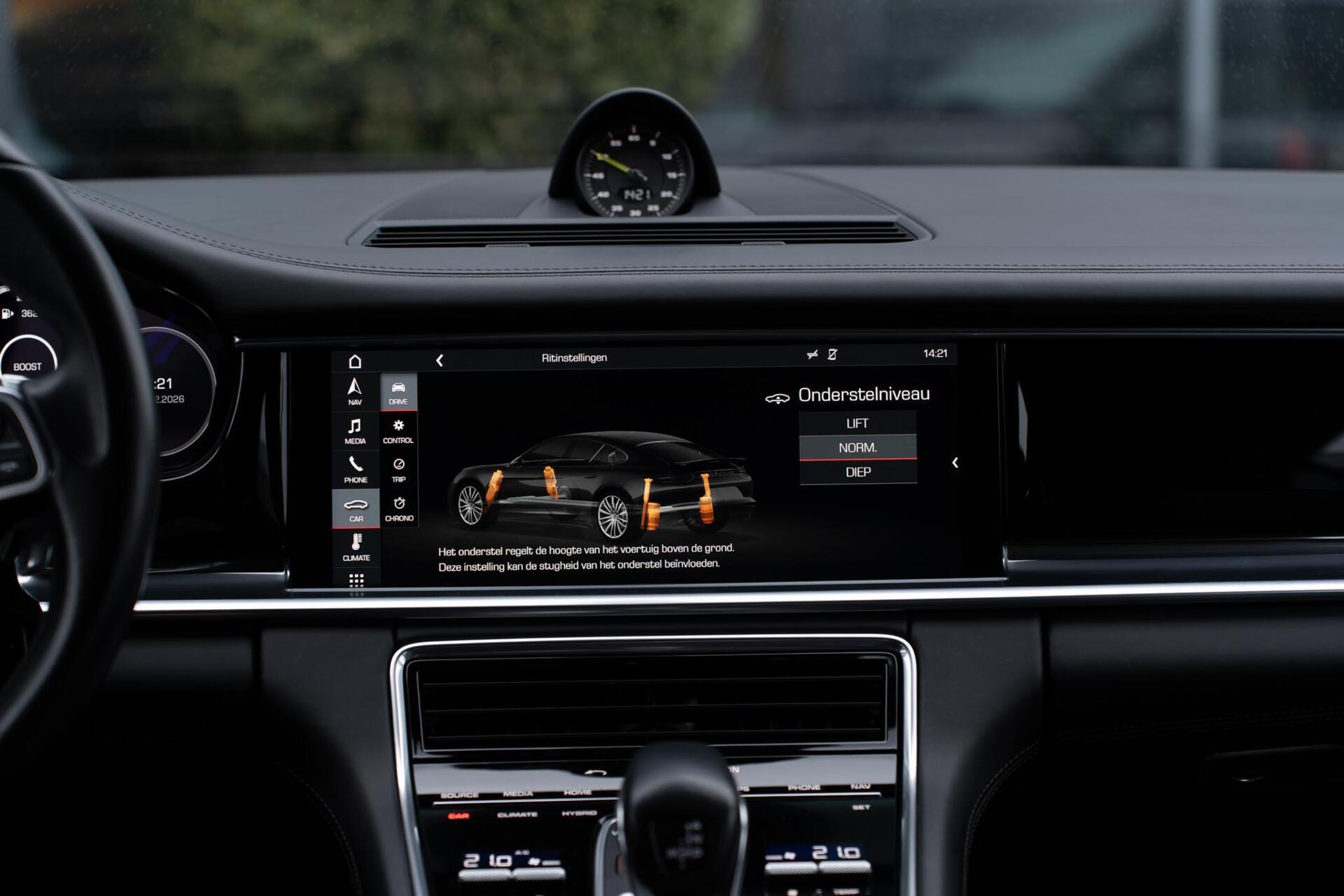 Foto van Porsche Panamera 4 E-hybrid