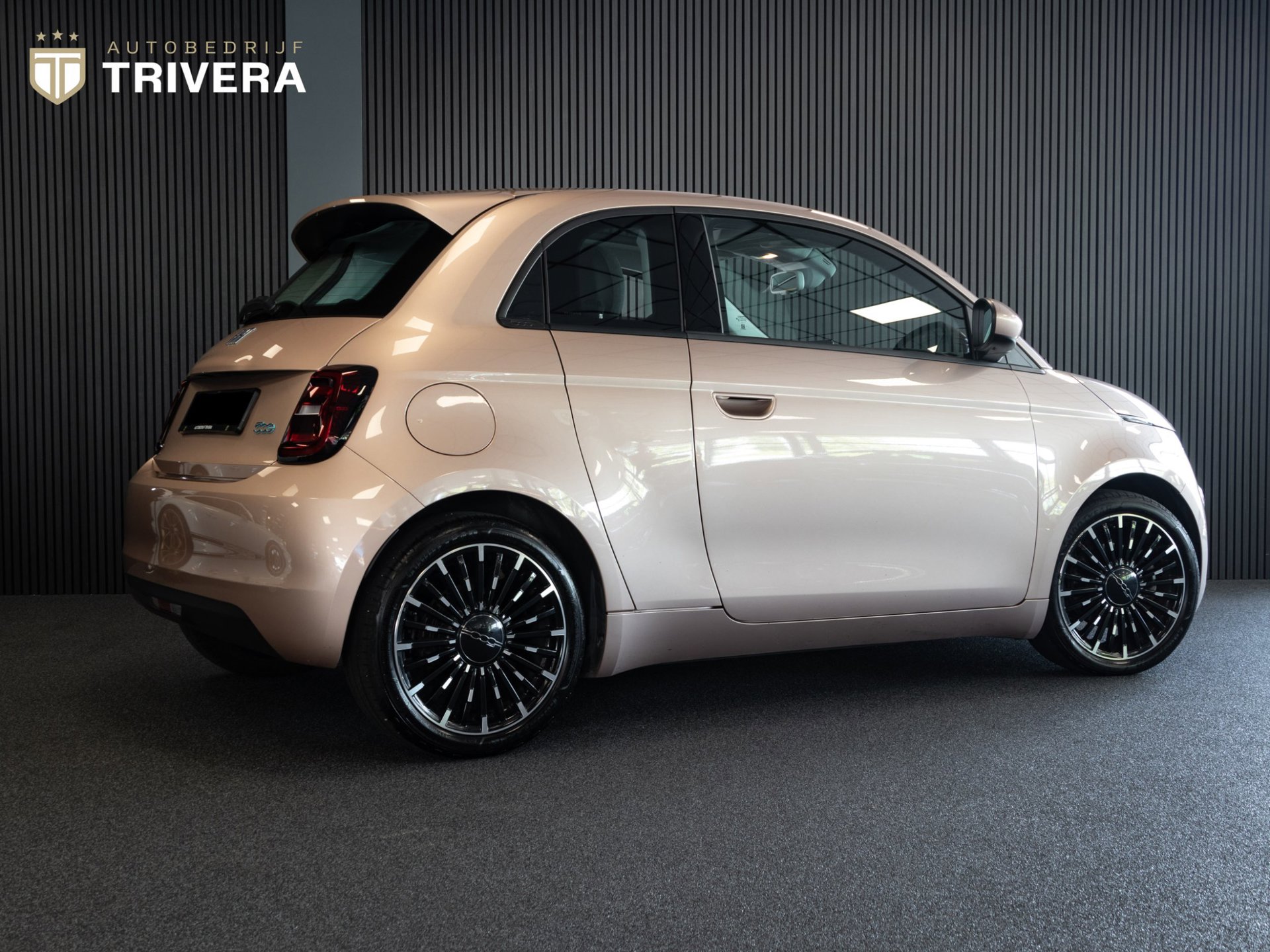 Foto van Fiat 500