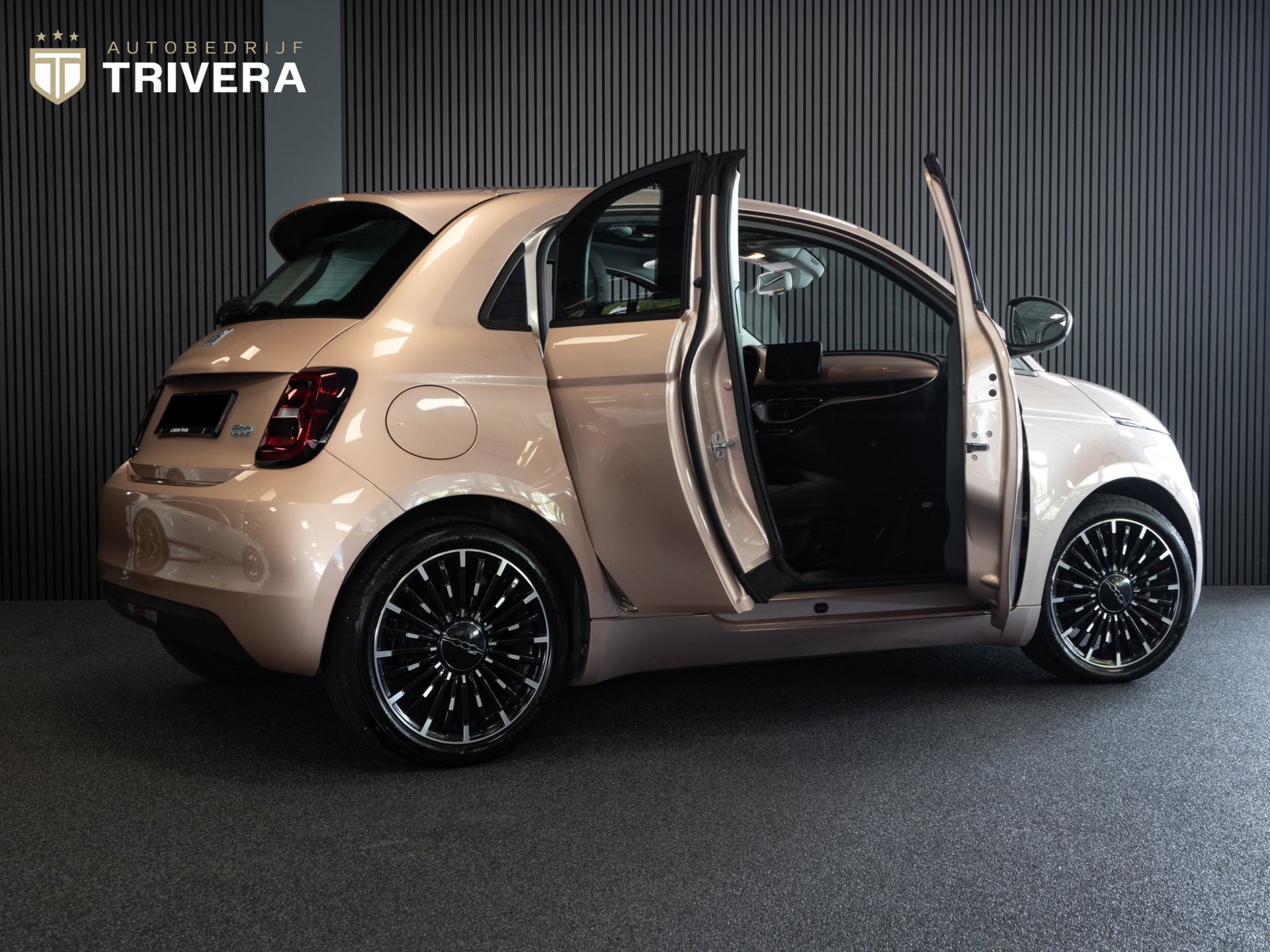 Foto van Fiat 500
