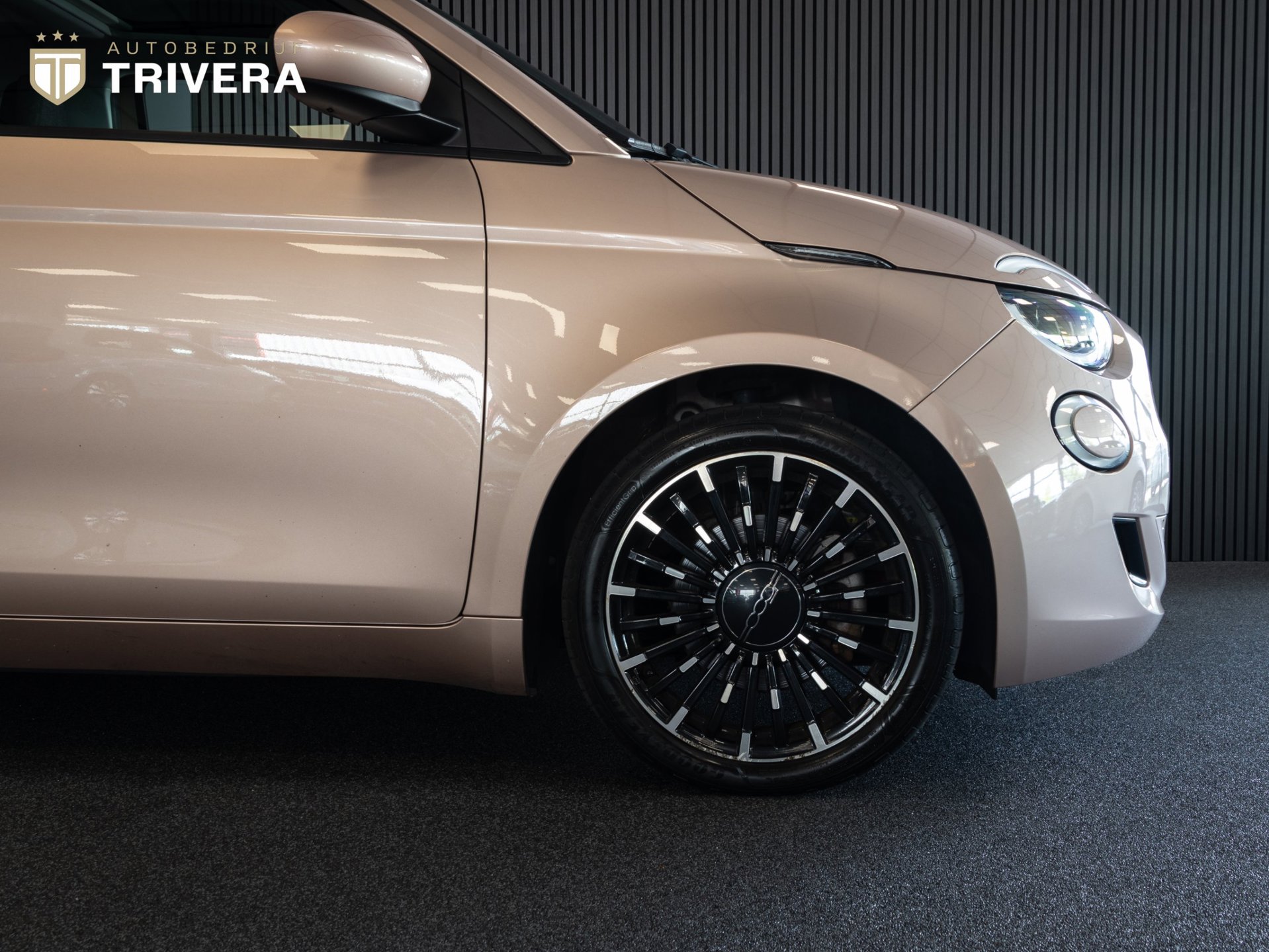 Foto van Fiat 500