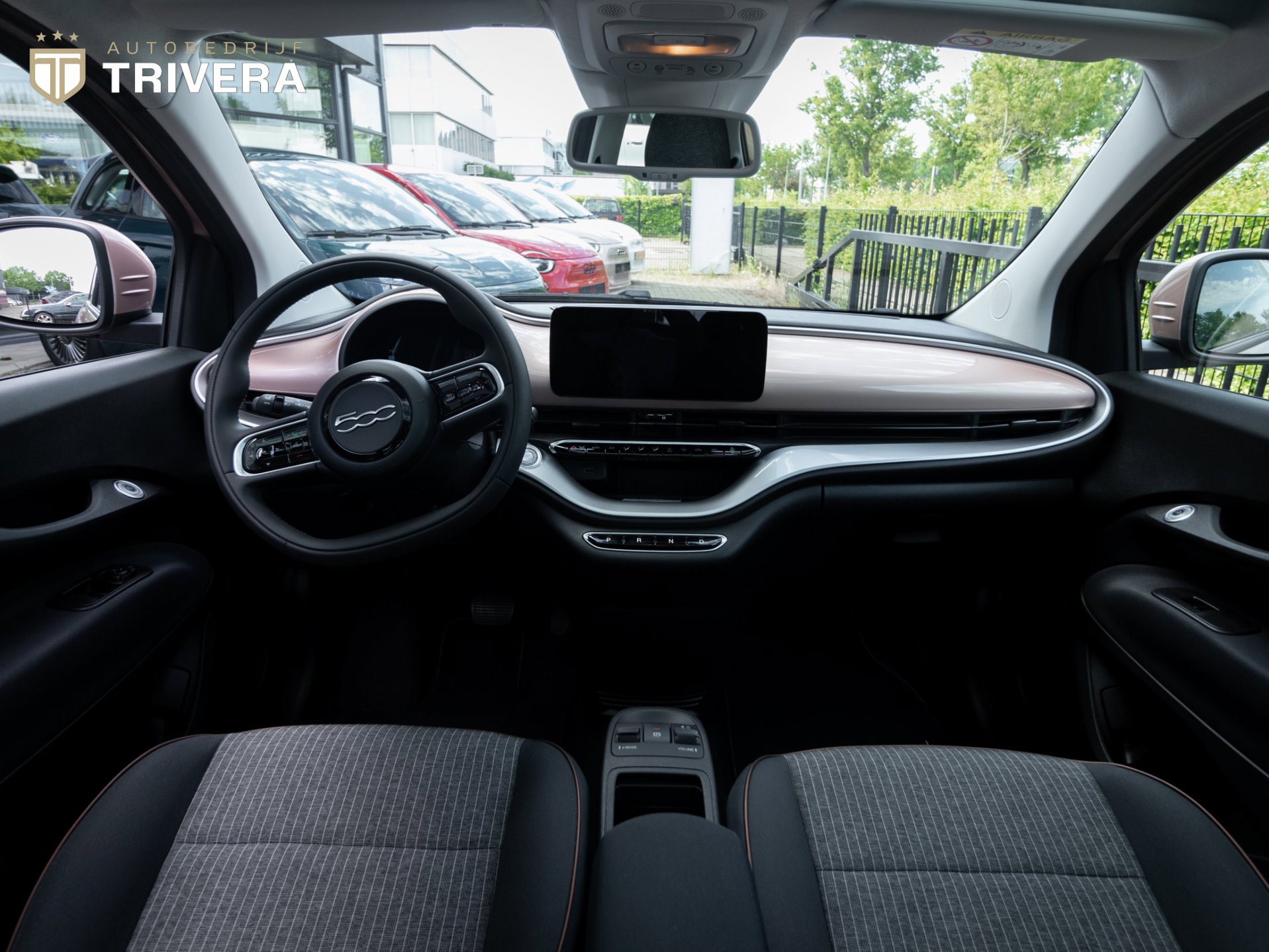 Foto van Fiat 500