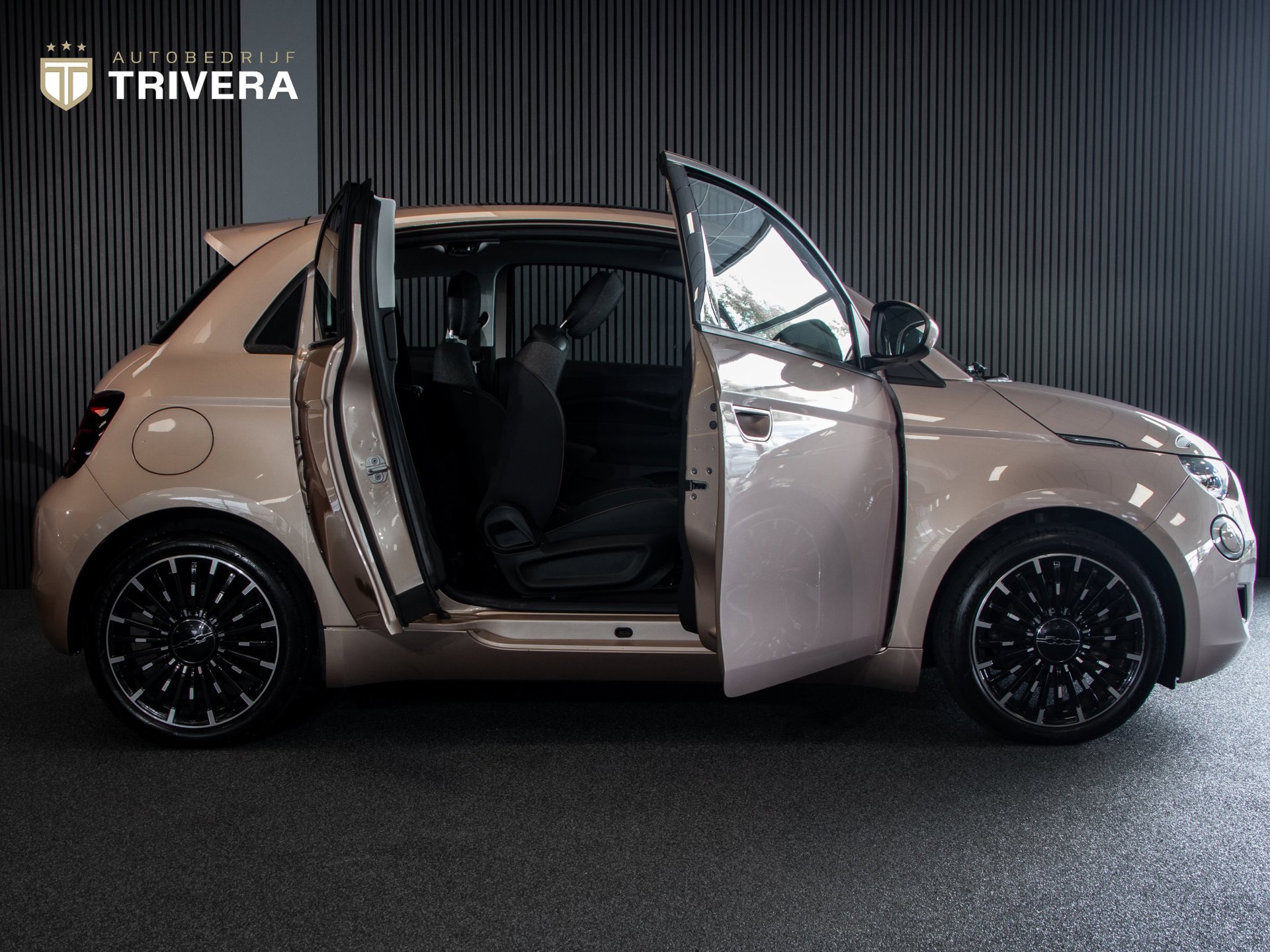 Foto van Fiat 500