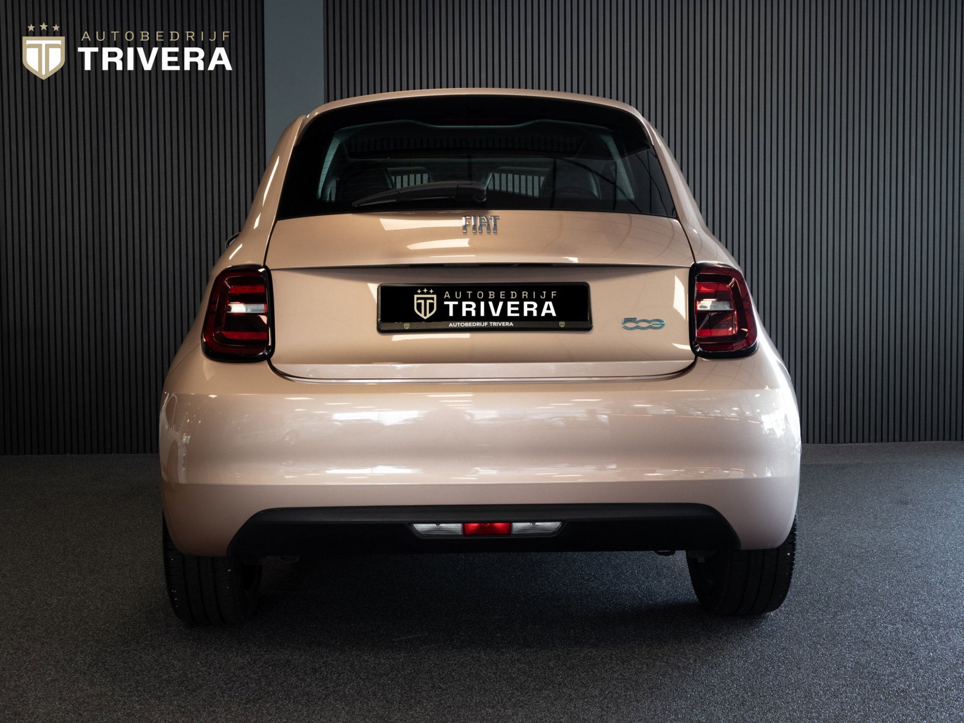 Foto van Fiat 500