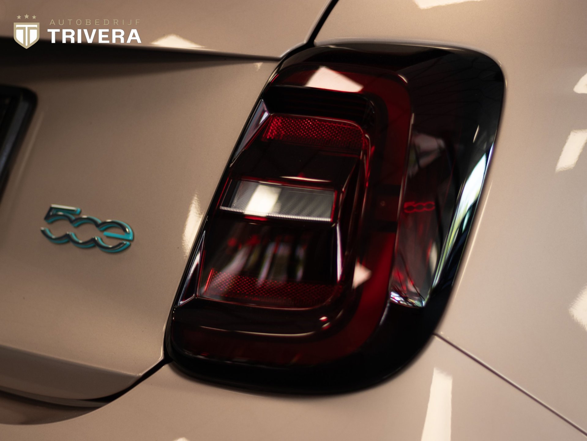 Foto van Fiat 500