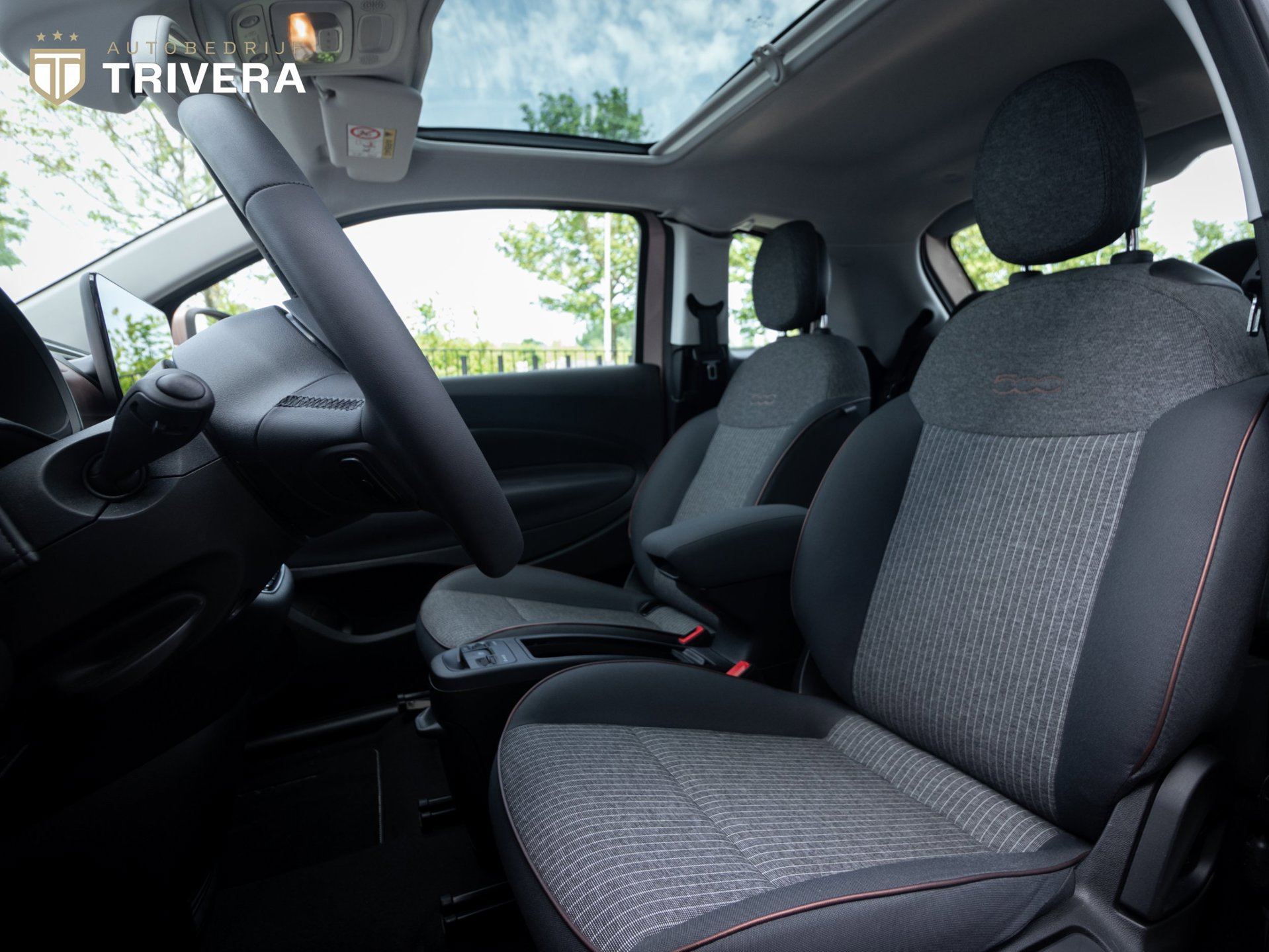 Foto van Fiat 500