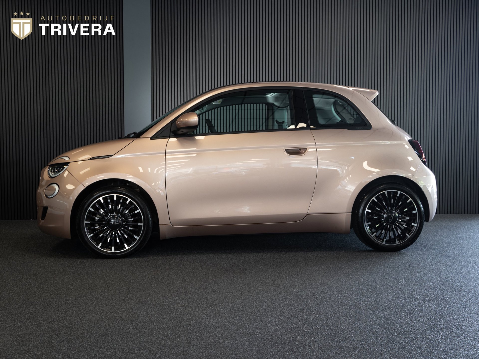 Foto van Fiat 500