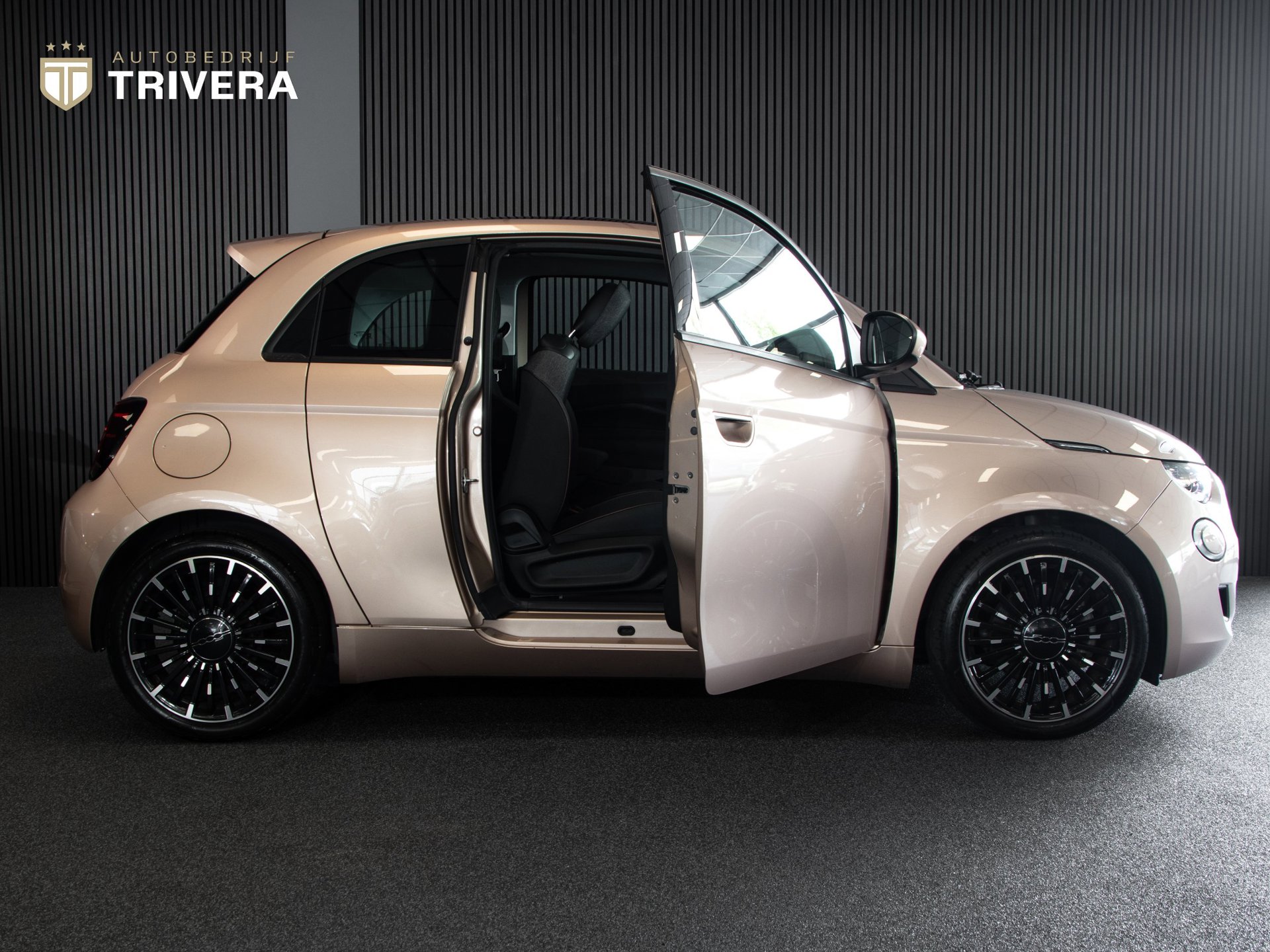 Foto van Fiat 500