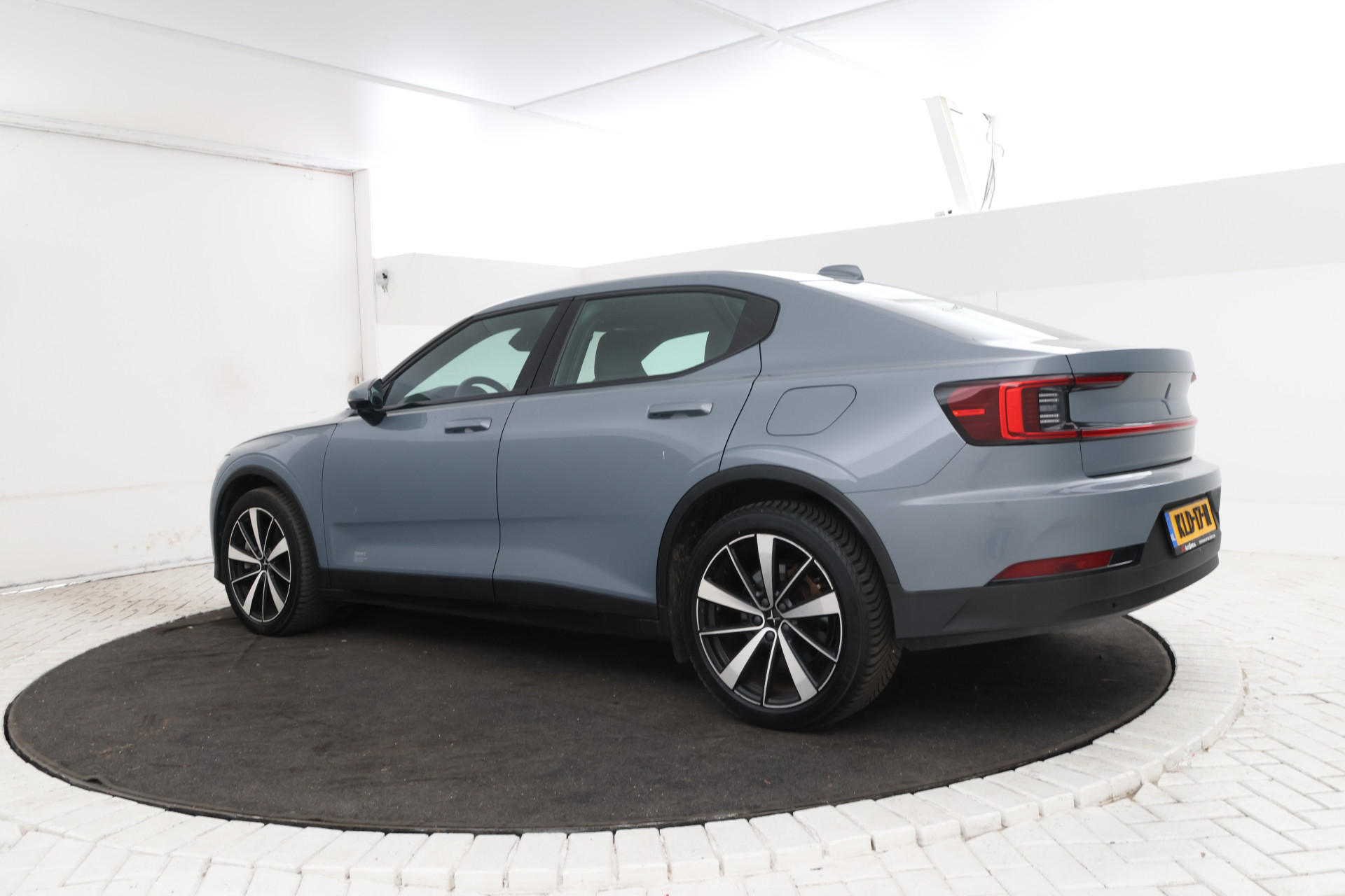 Foto van Polestar Polestar 2