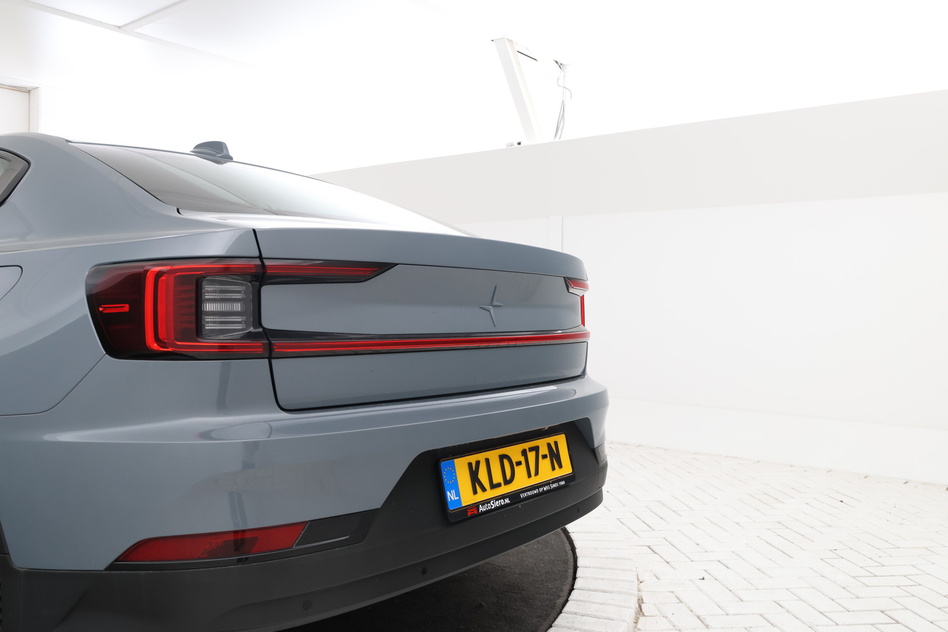 Foto van Polestar Polestar 2