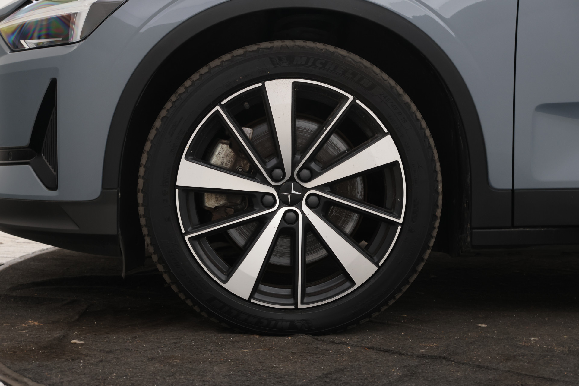 Foto van Polestar Polestar 2