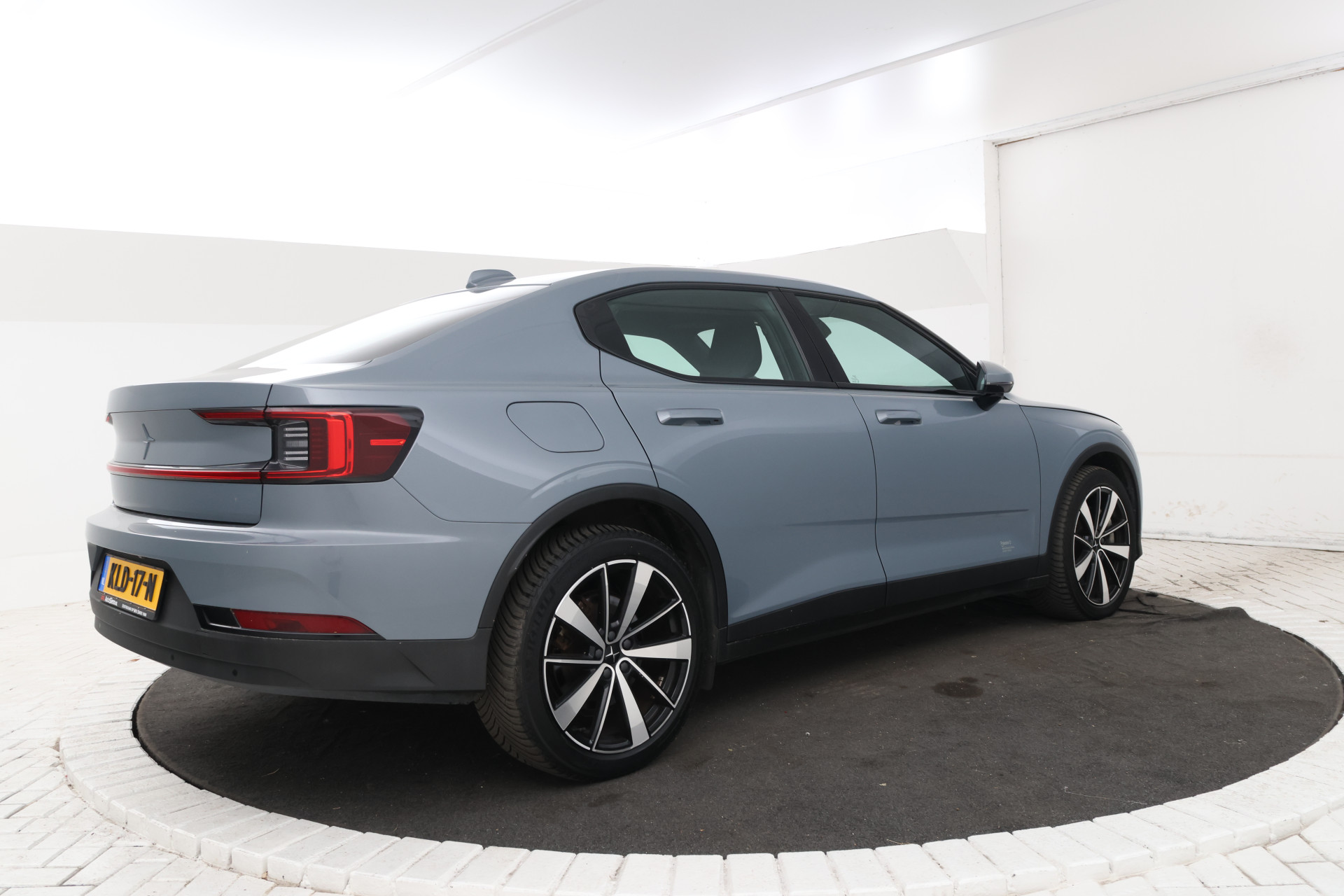 Foto van Polestar Polestar 2
