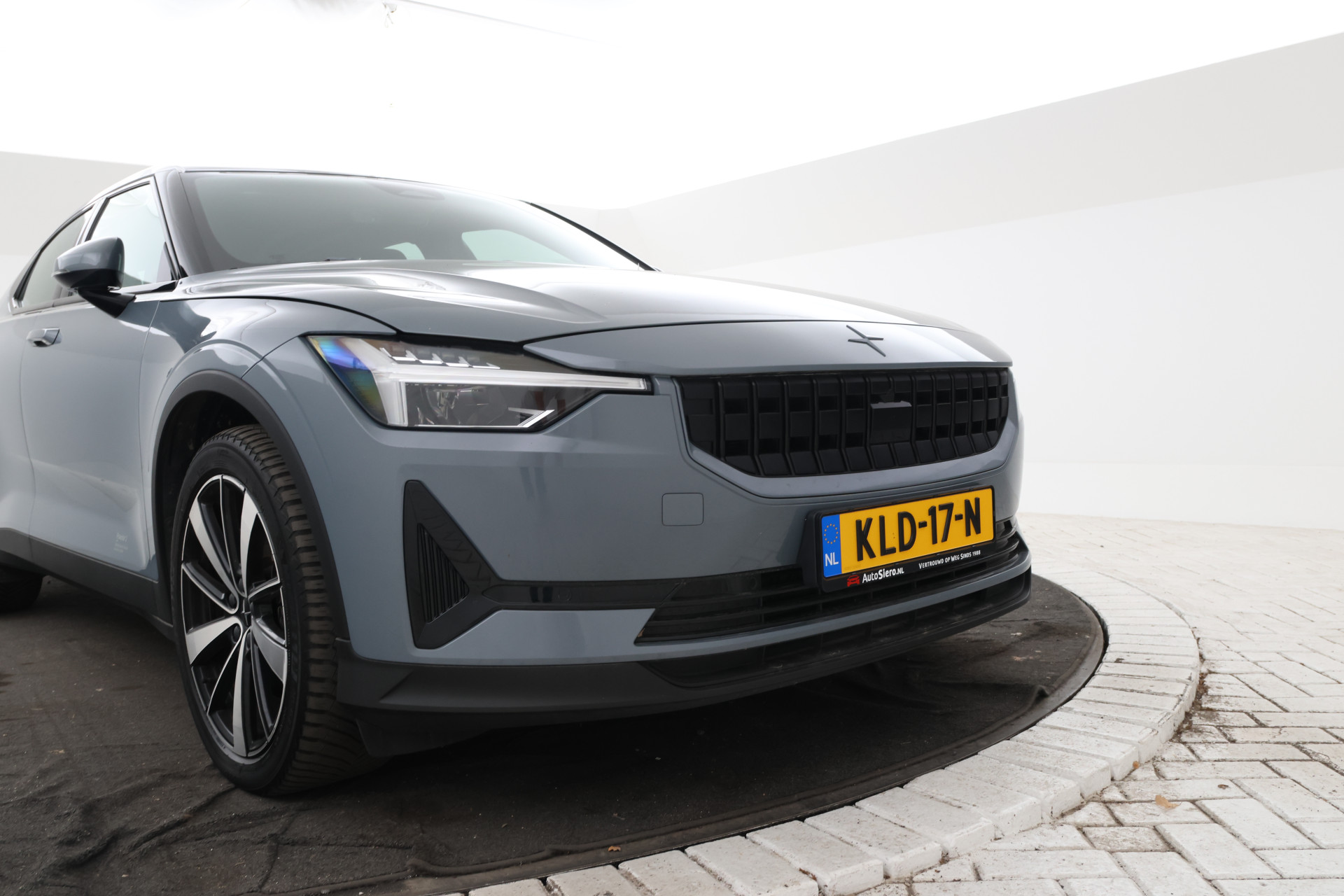 Foto van Polestar Polestar 2