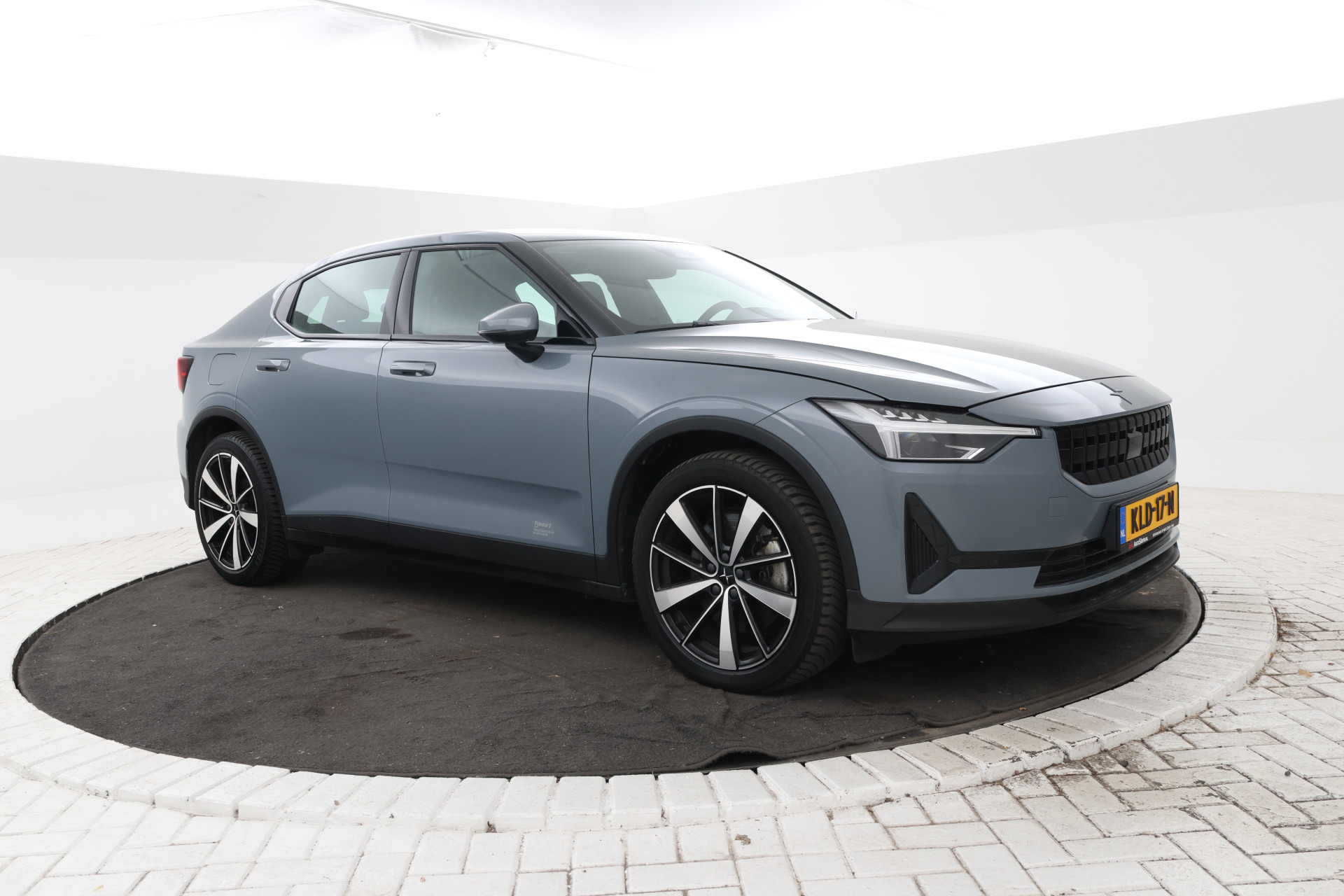 Foto van Polestar Polestar 2