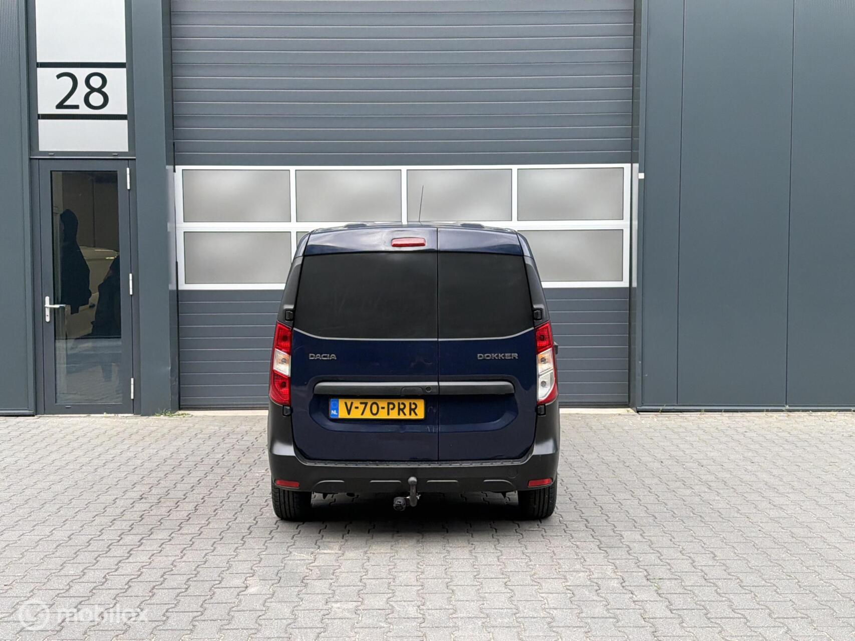 Foto van Dacia Dokker