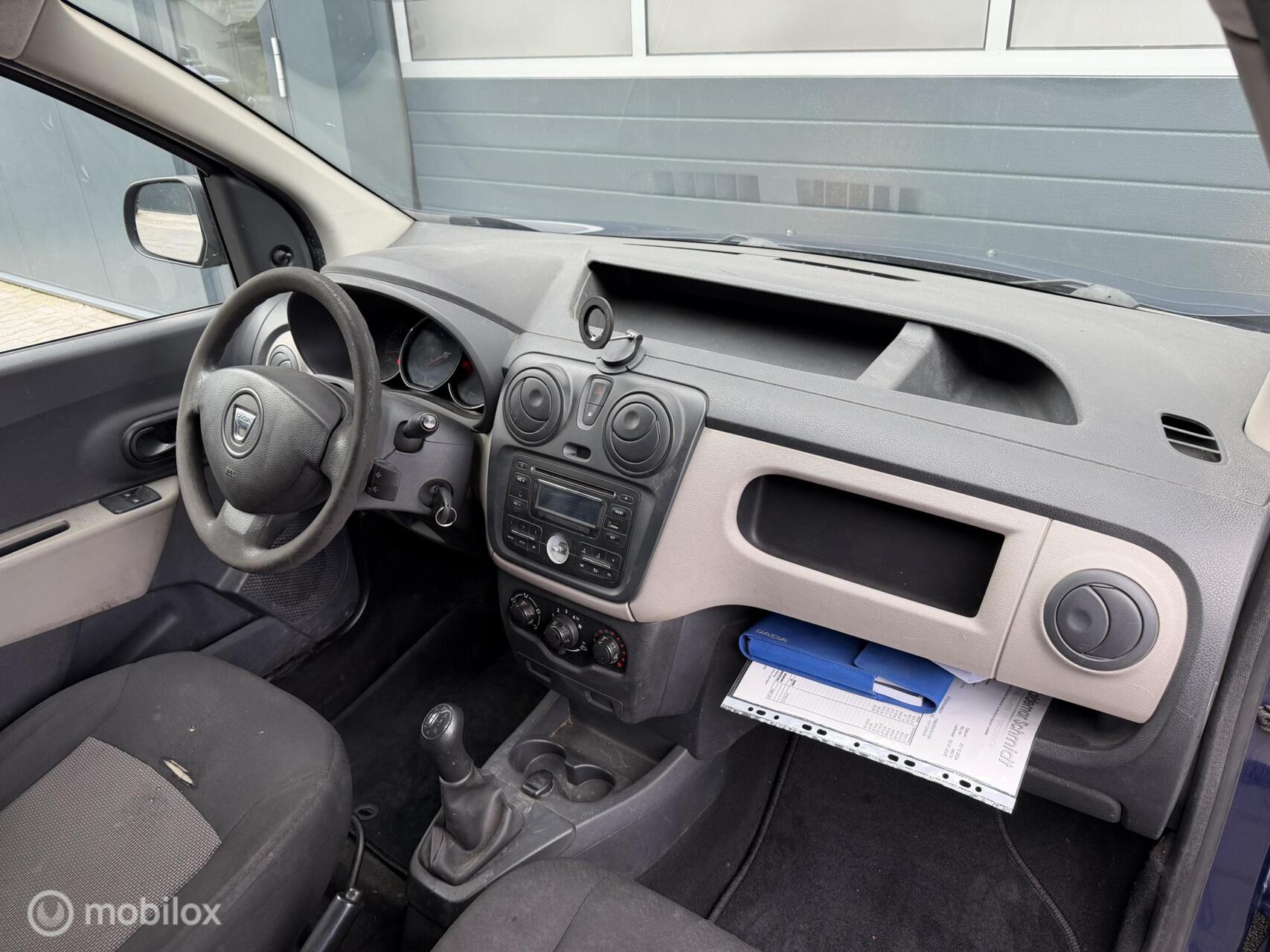 Foto van Dacia Dokker