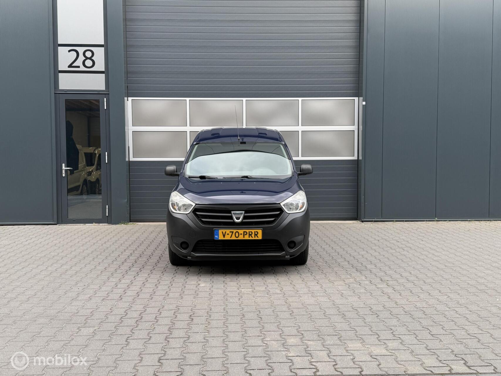 Foto van Dacia Dokker
