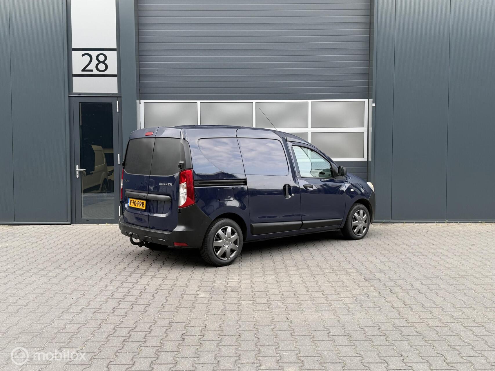 Foto van Dacia Dokker