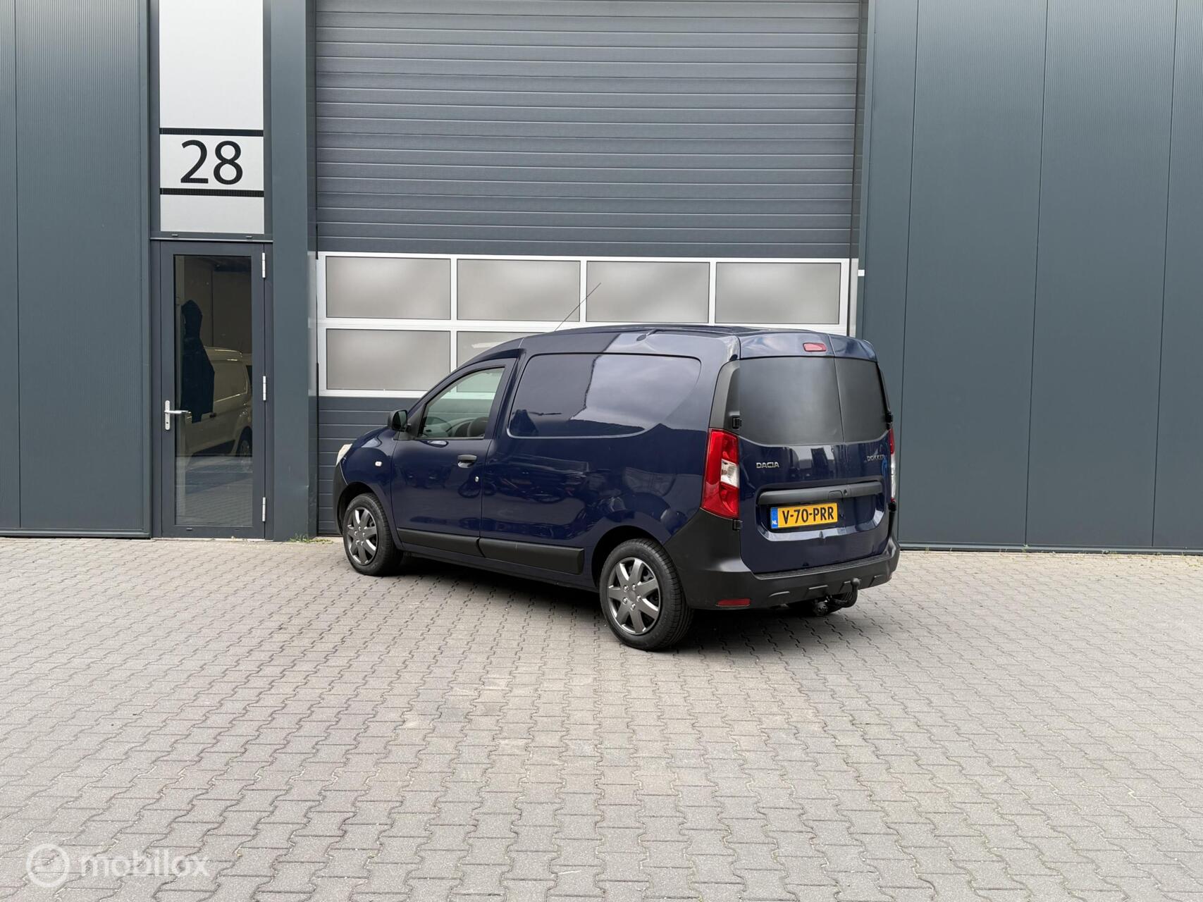 Foto van Dacia Dokker