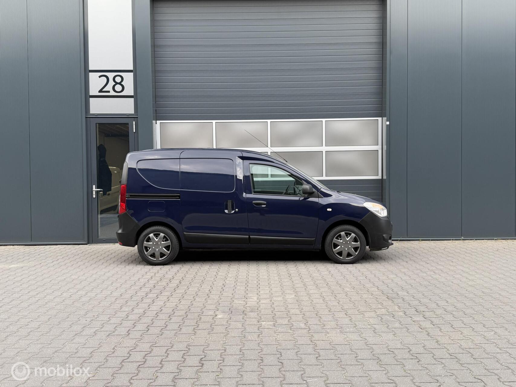 Foto van Dacia Dokker