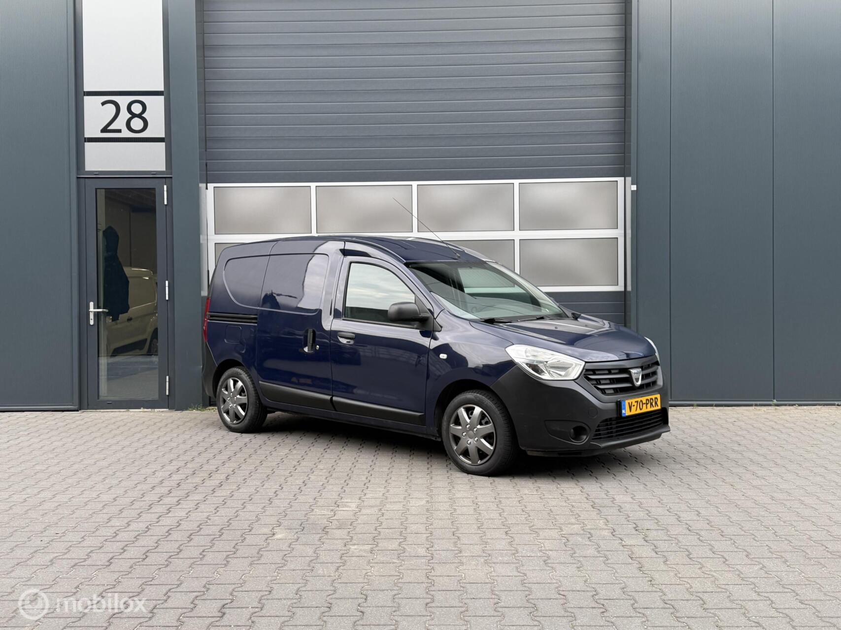 Foto van Dacia Dokker