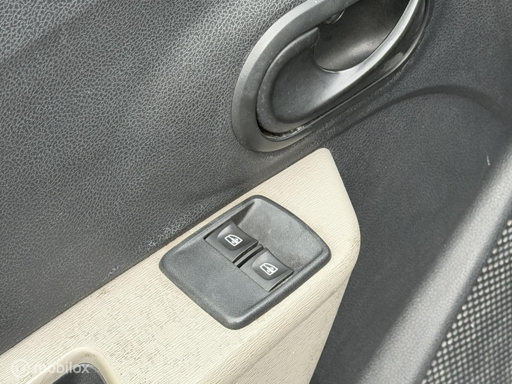 Foto van Dacia Dokker