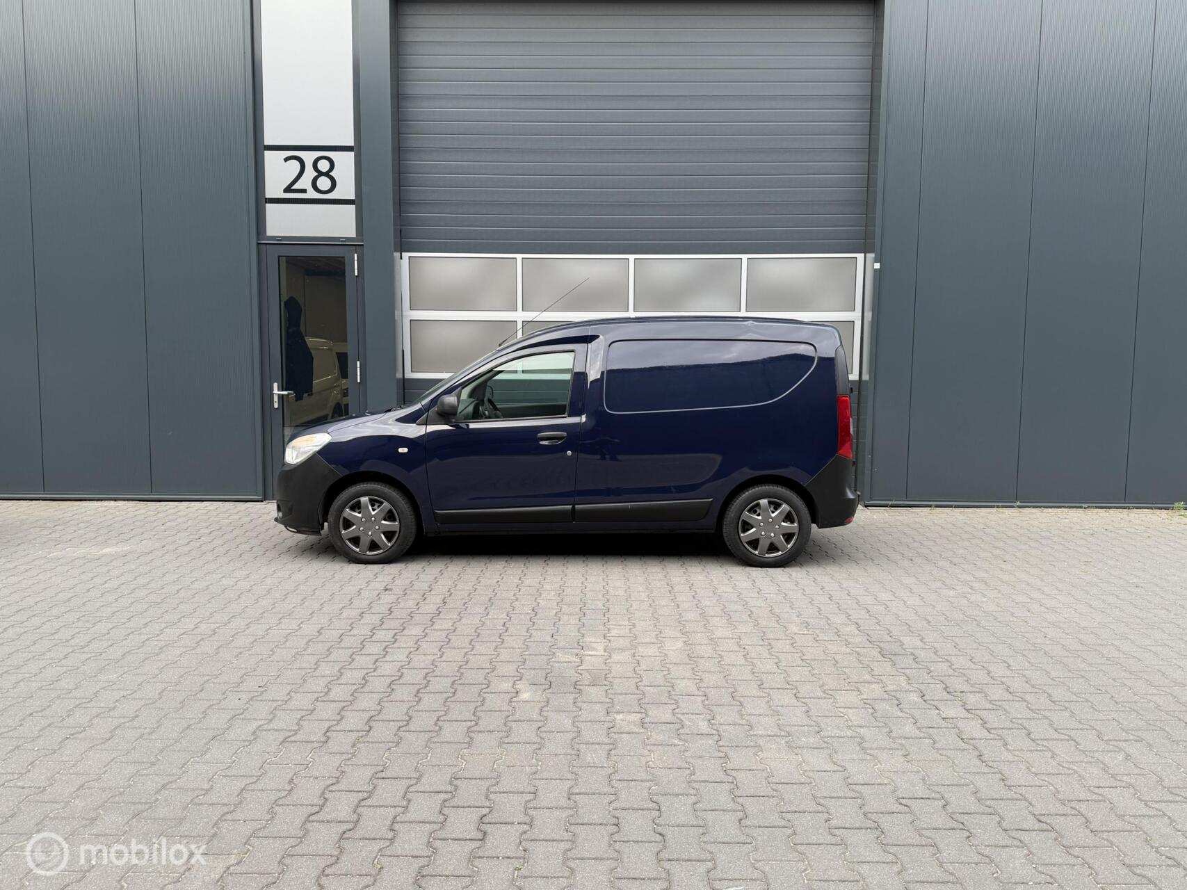 Foto van Dacia Dokker