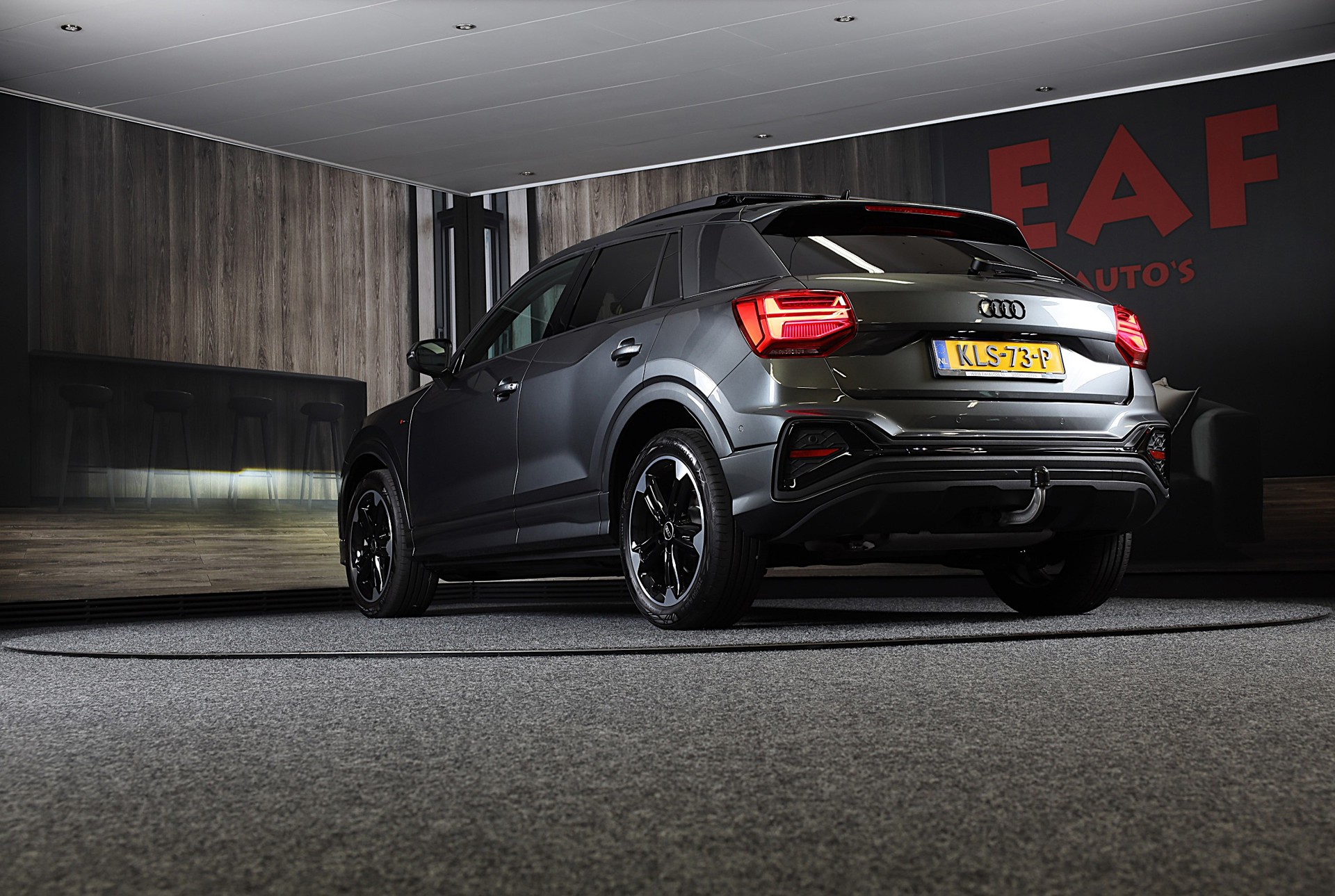 Foto van Audi Q2