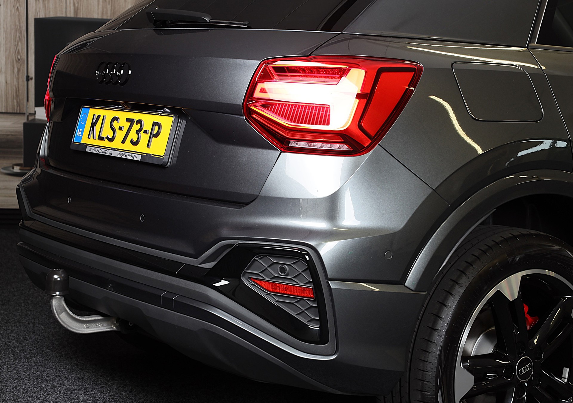 Foto van Audi Q2