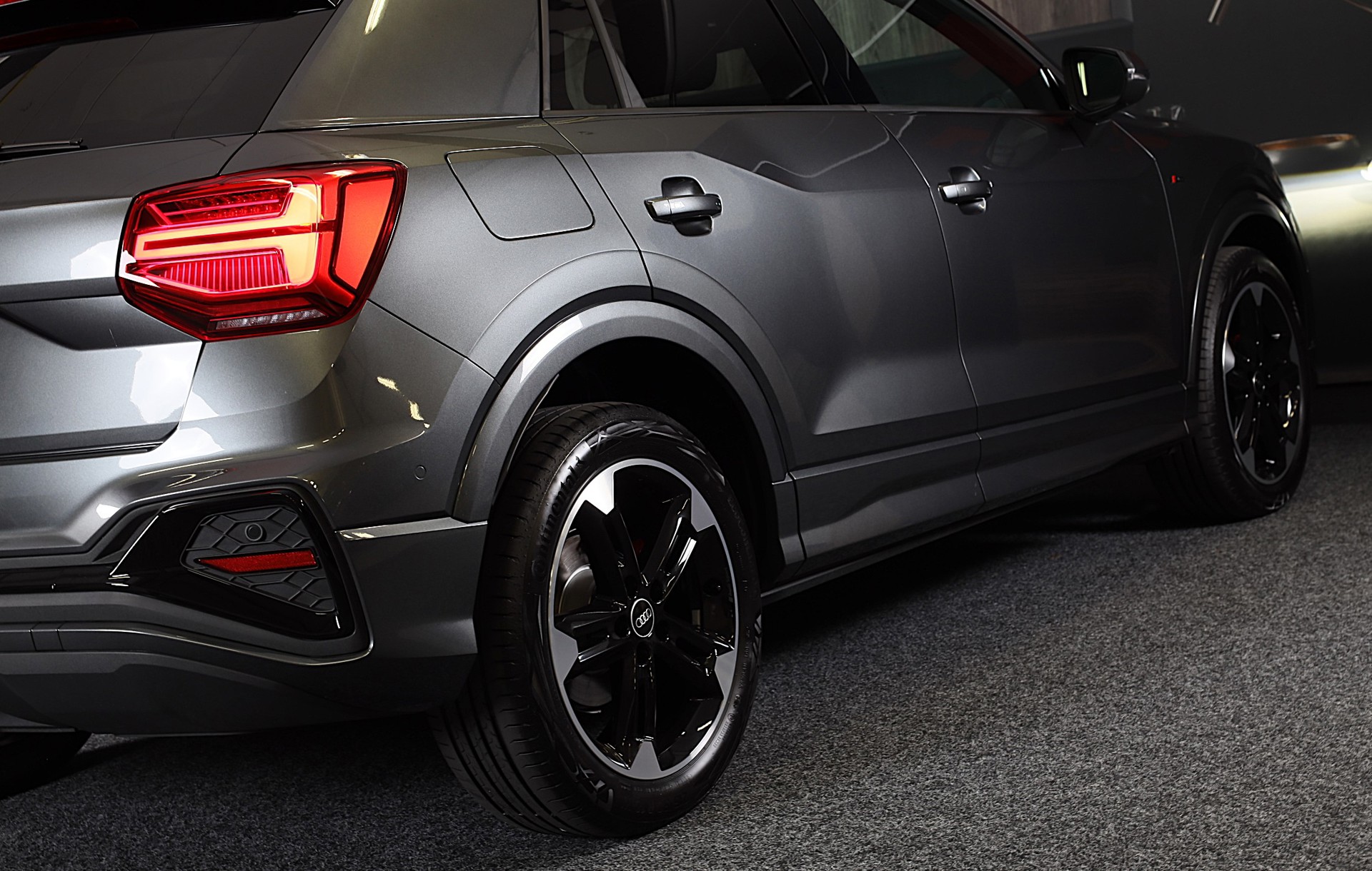 Foto van Audi Q2