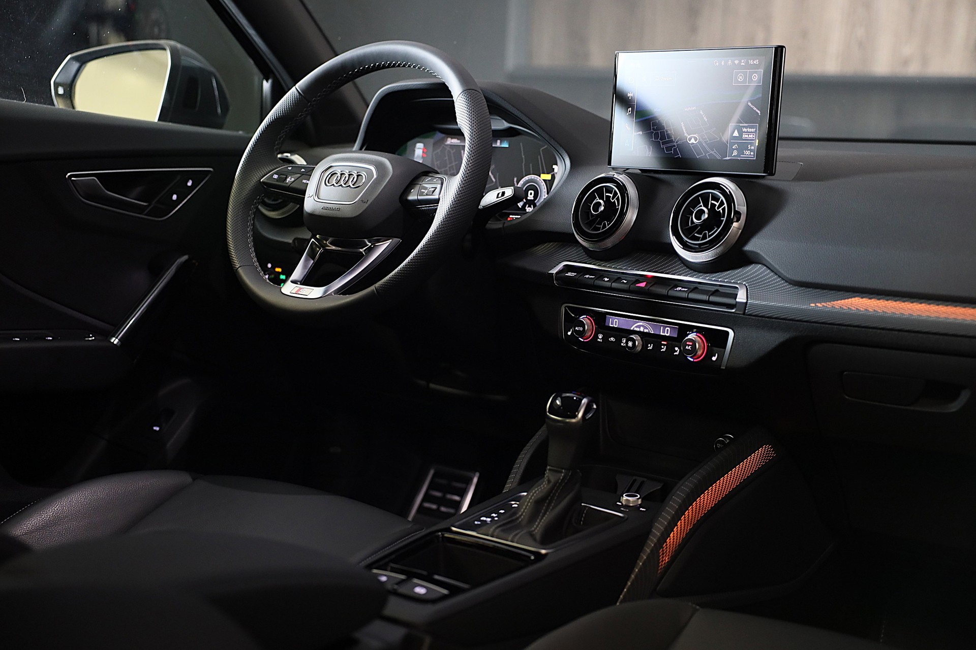 Foto van Audi Q2