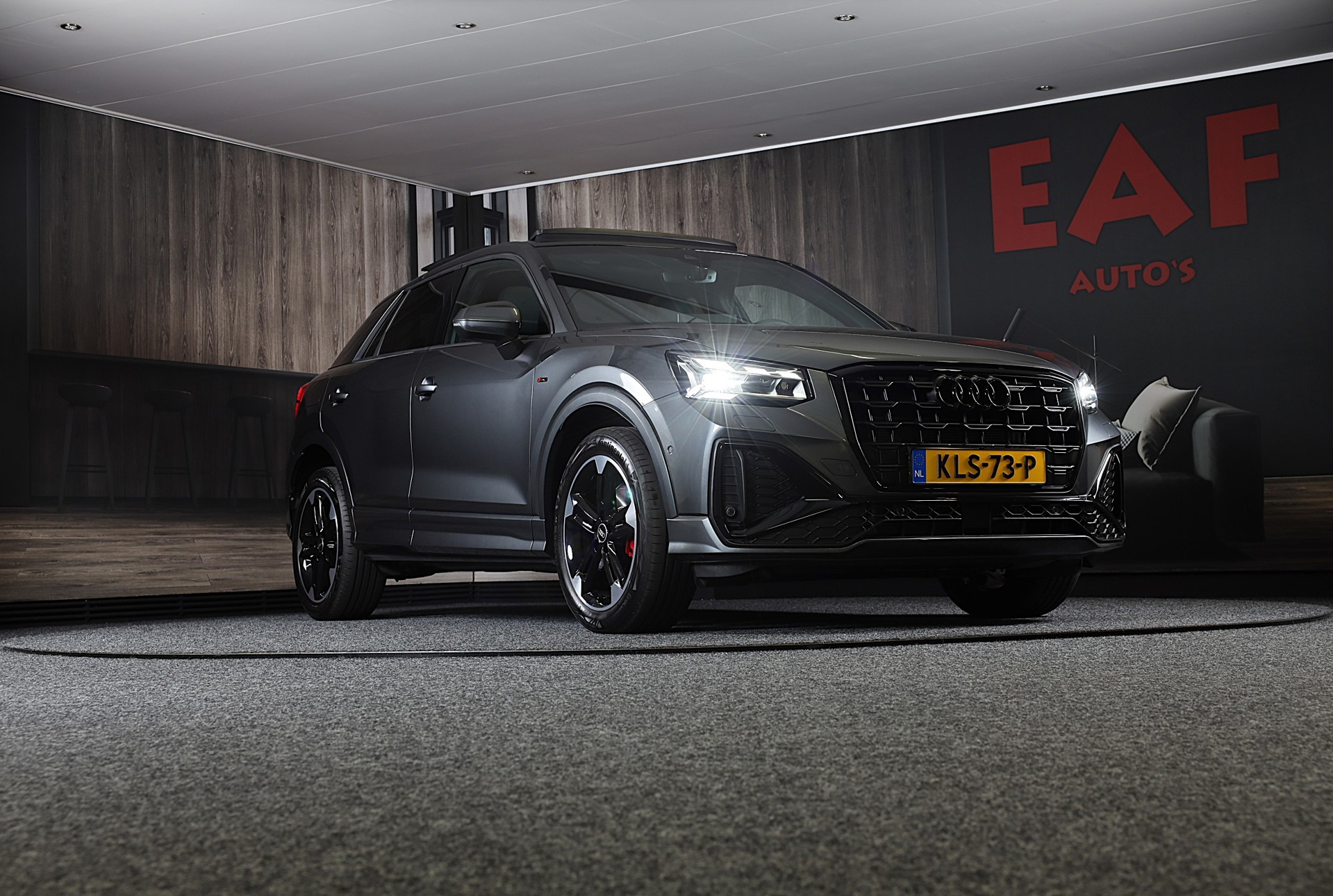 Foto van Audi Q2