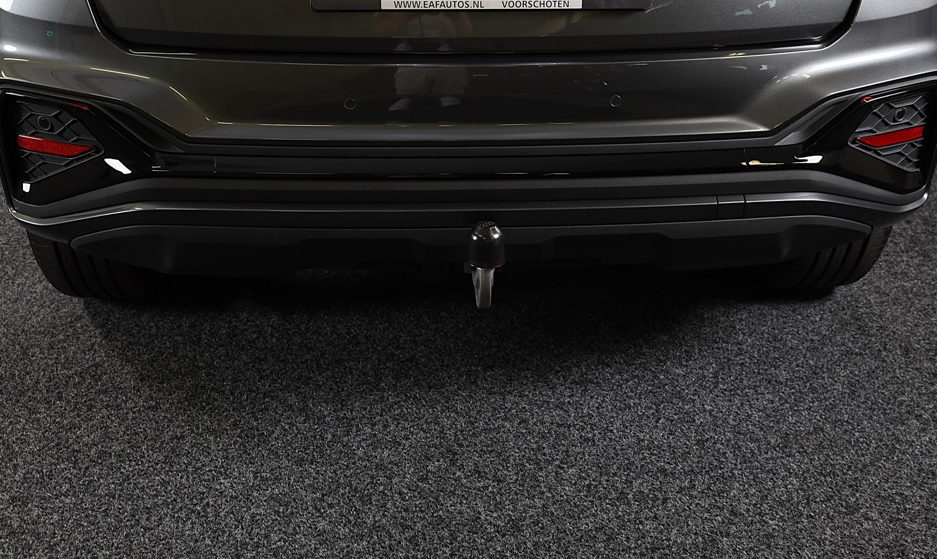 Foto van Audi Q2