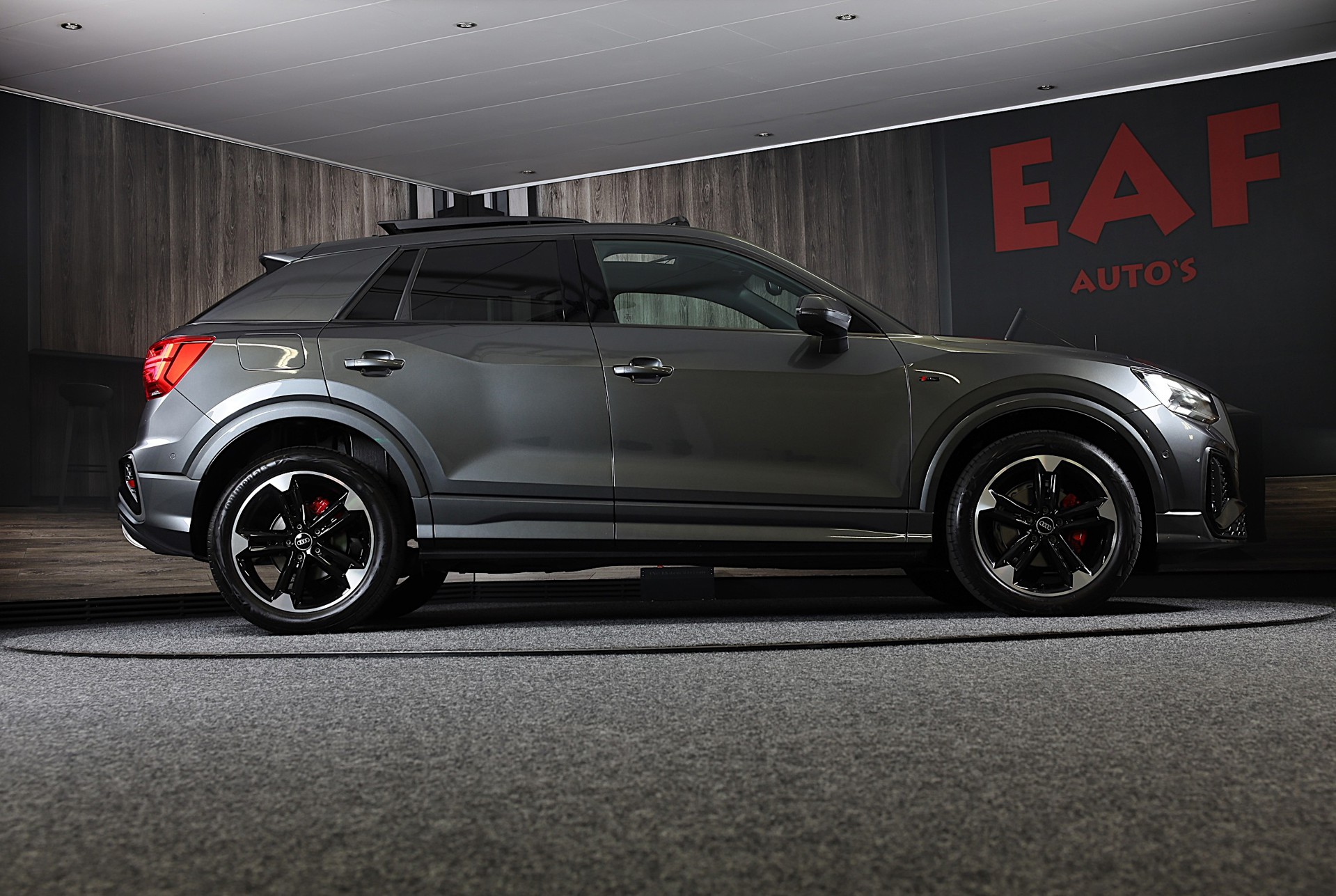 Foto van Audi Q2