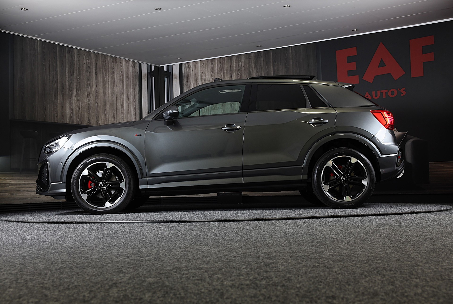 Foto van Audi Q2