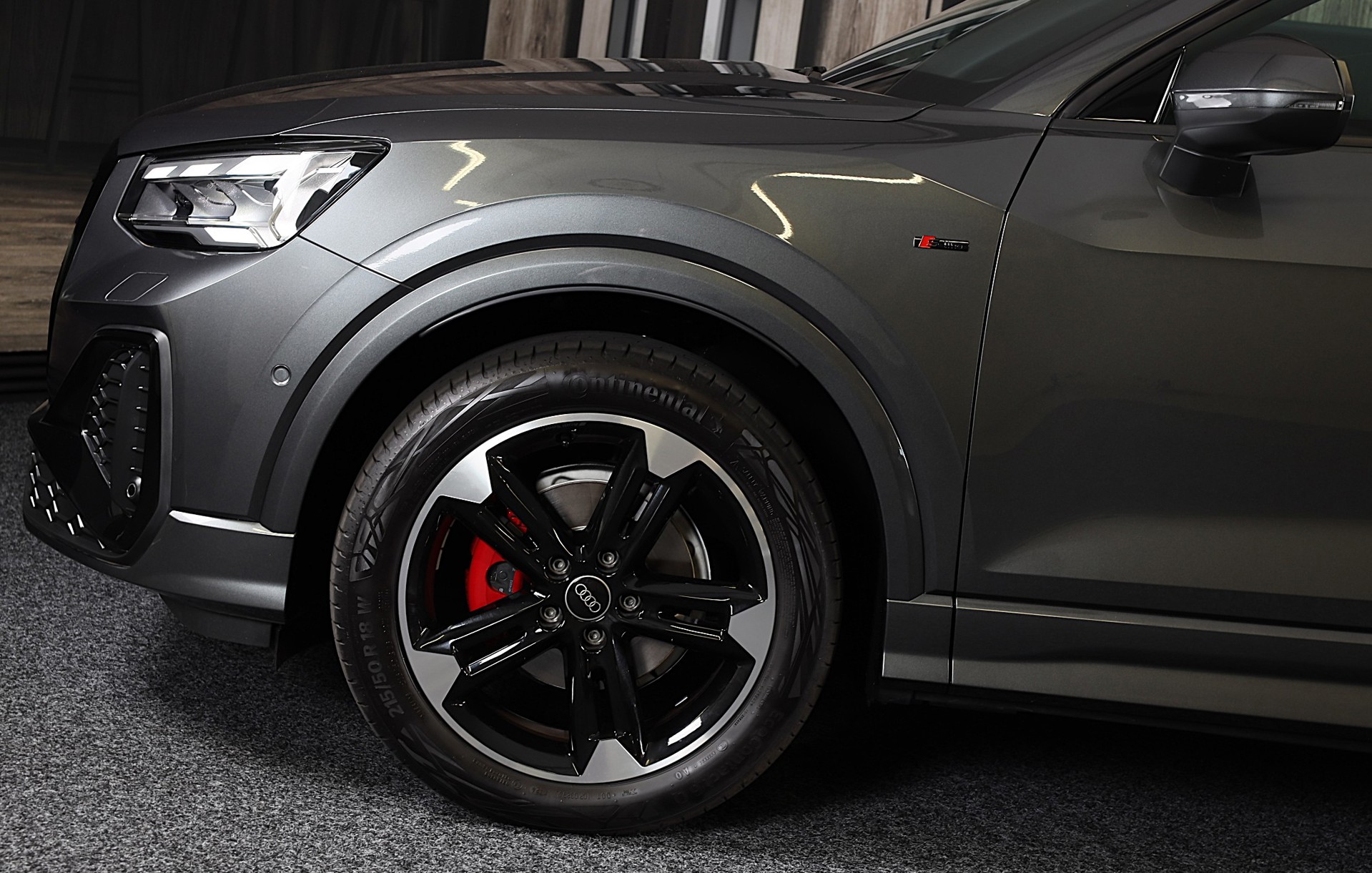 Foto van Audi Q2