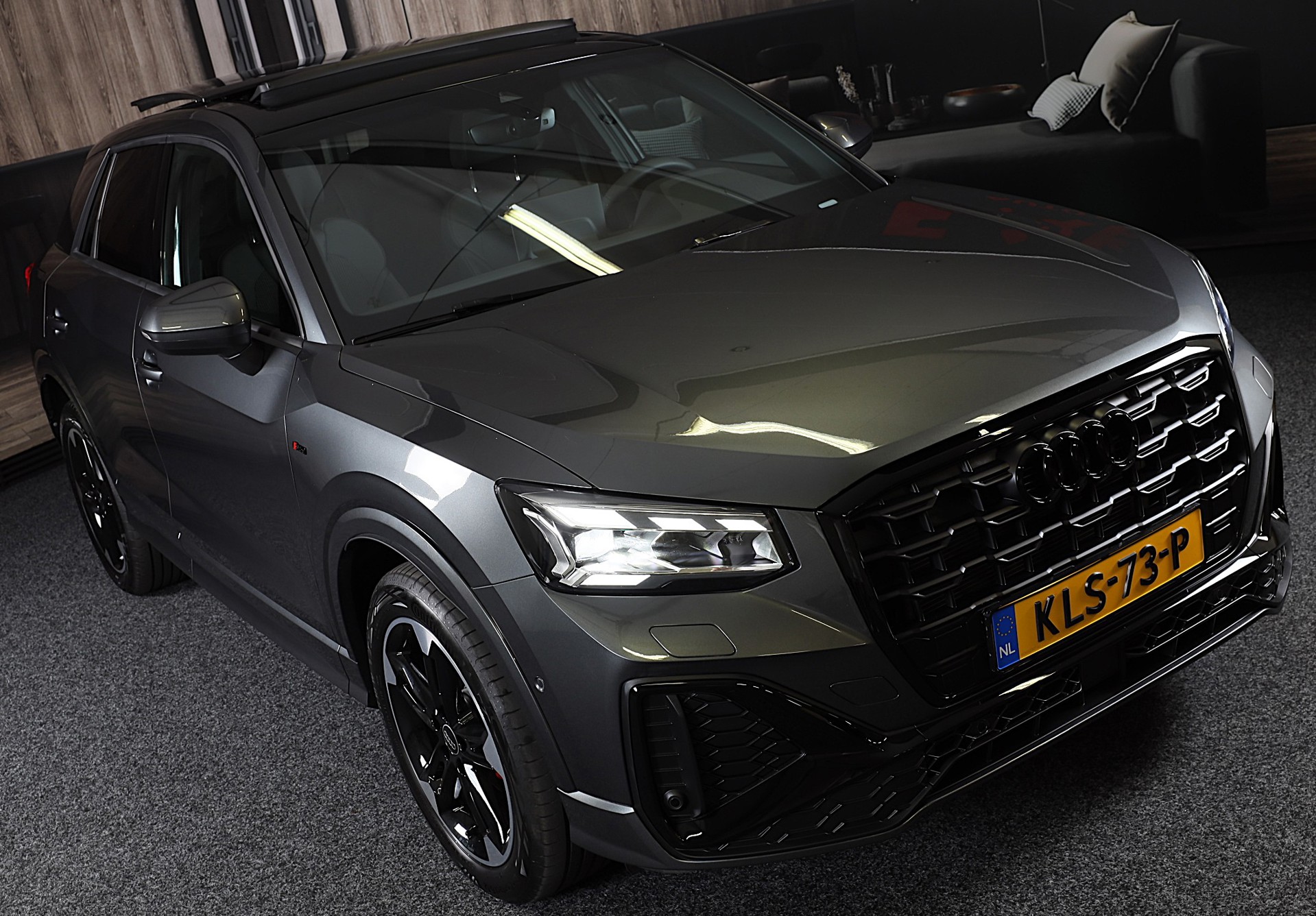Foto van Audi Q2