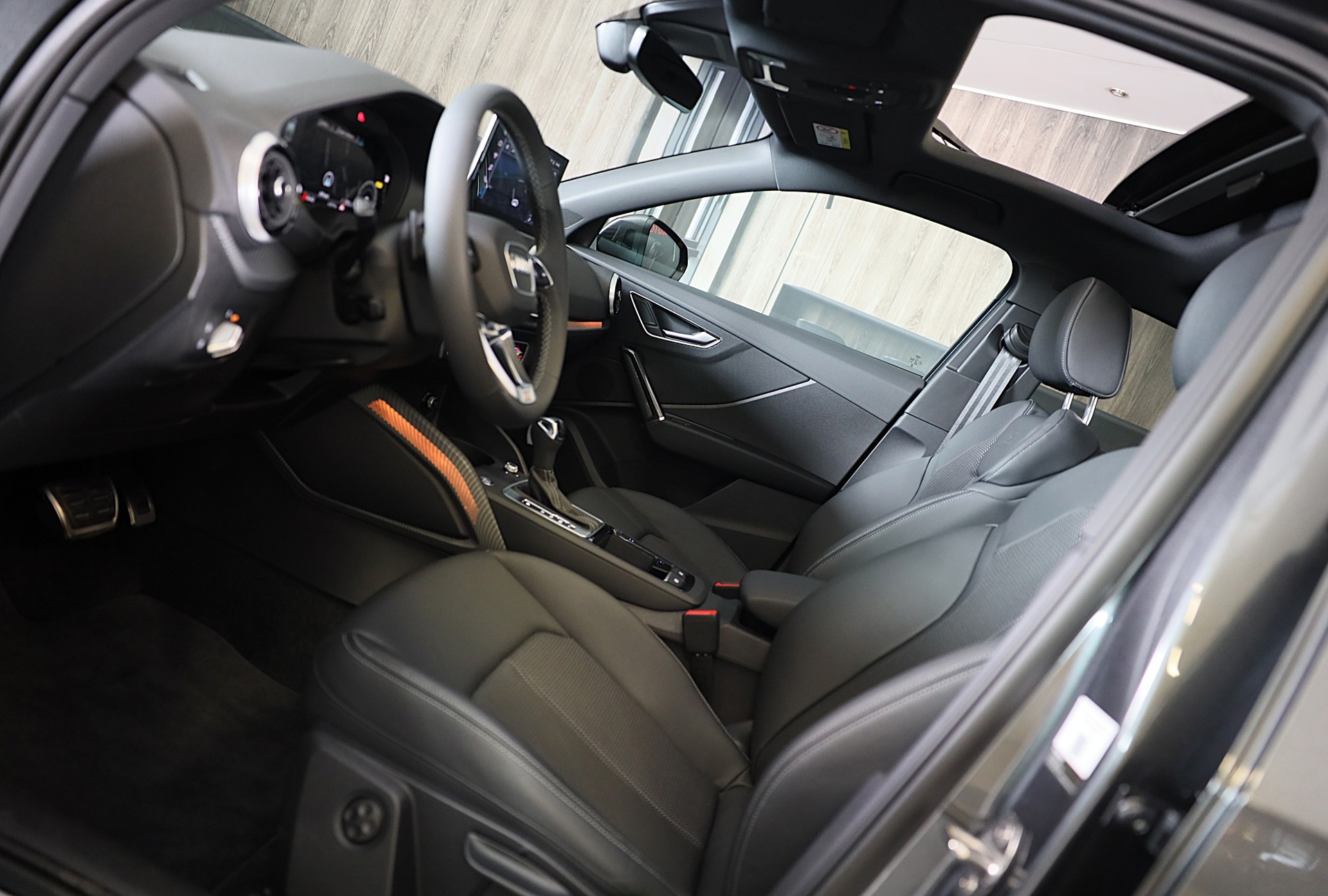 Foto van Audi Q2